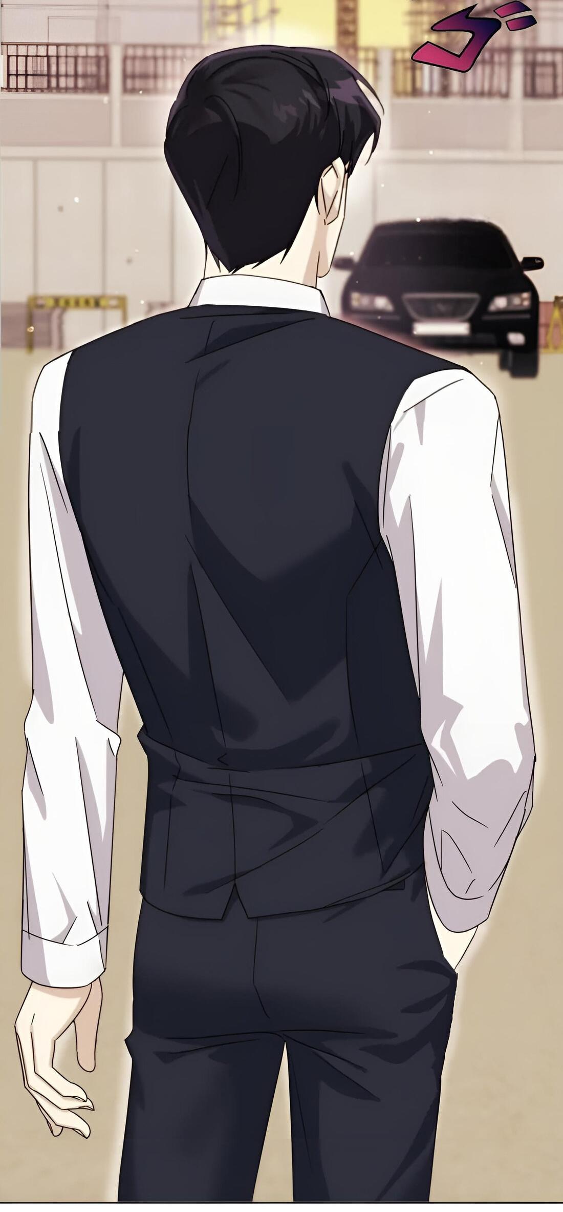 Манга Отца одержимого фанатика дразнят - Глава 8 Страница 31