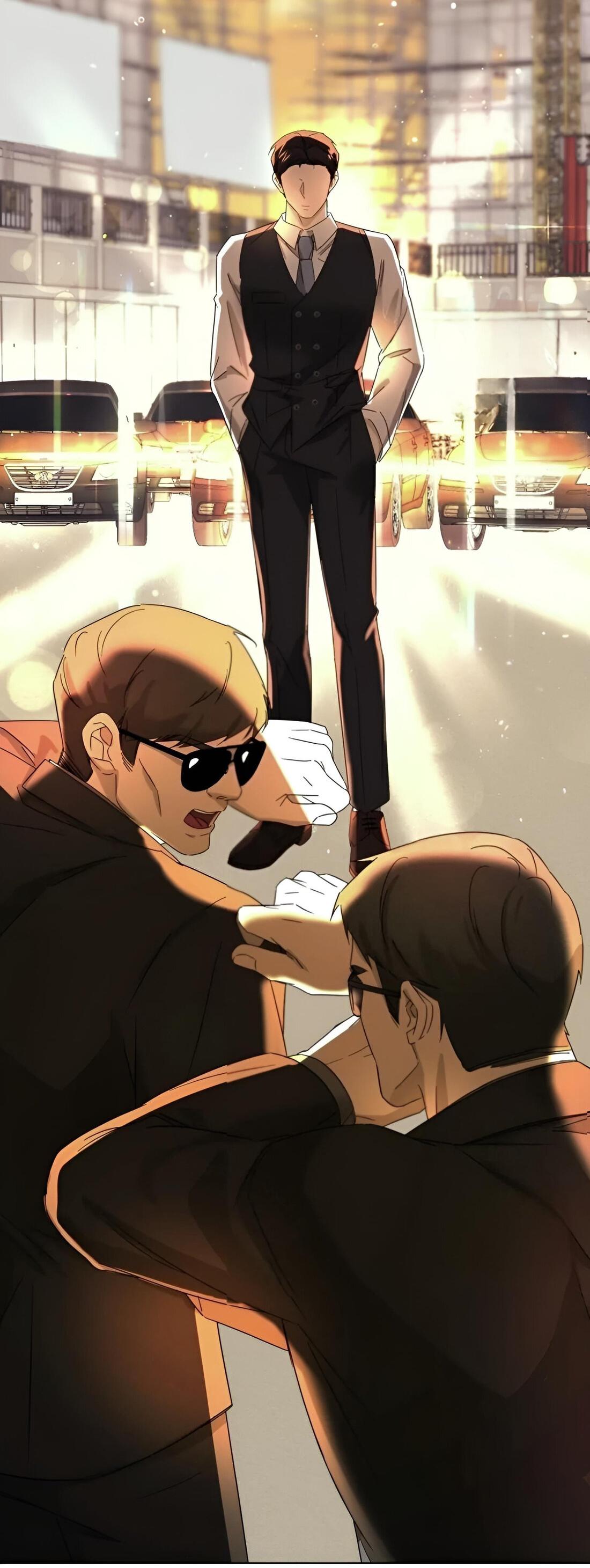 Манга Отца одержимого фанатика дразнят - Глава 8 Страница 44