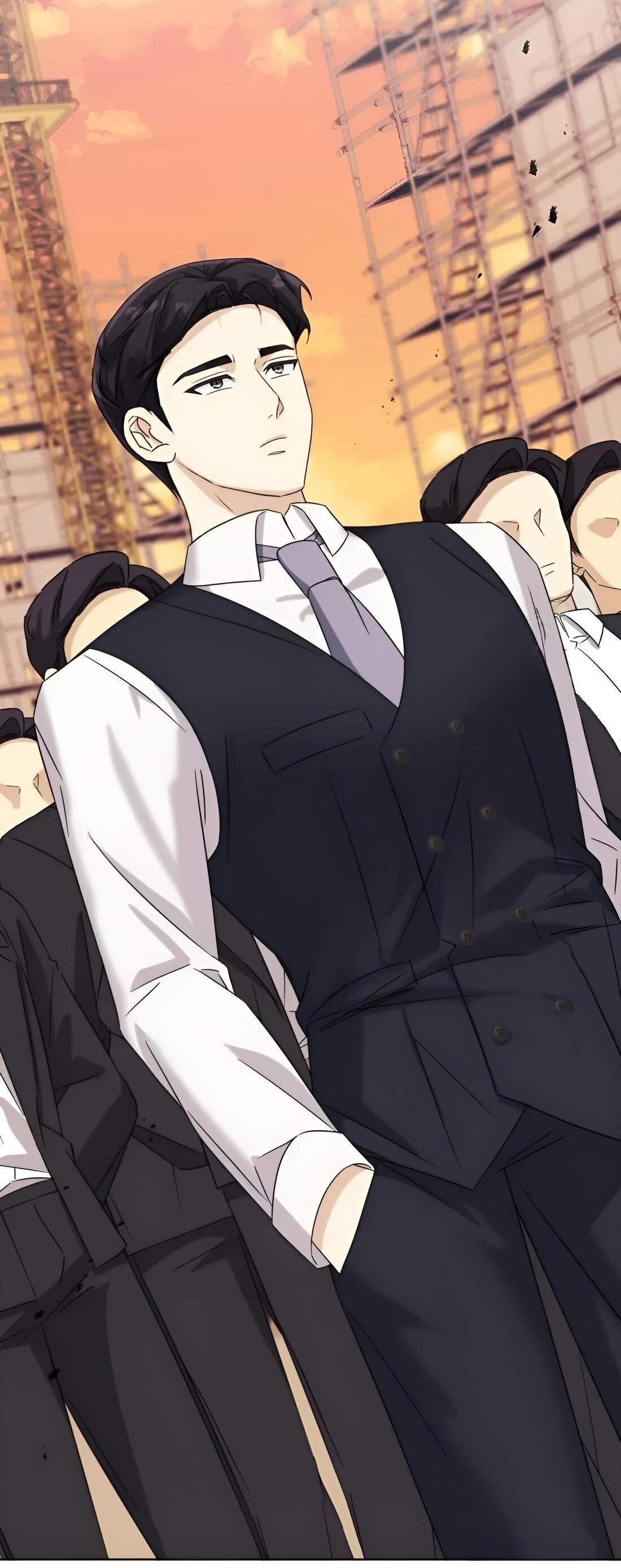 Манга Отца одержимого фанатика дразнят - Глава 8 Страница 48