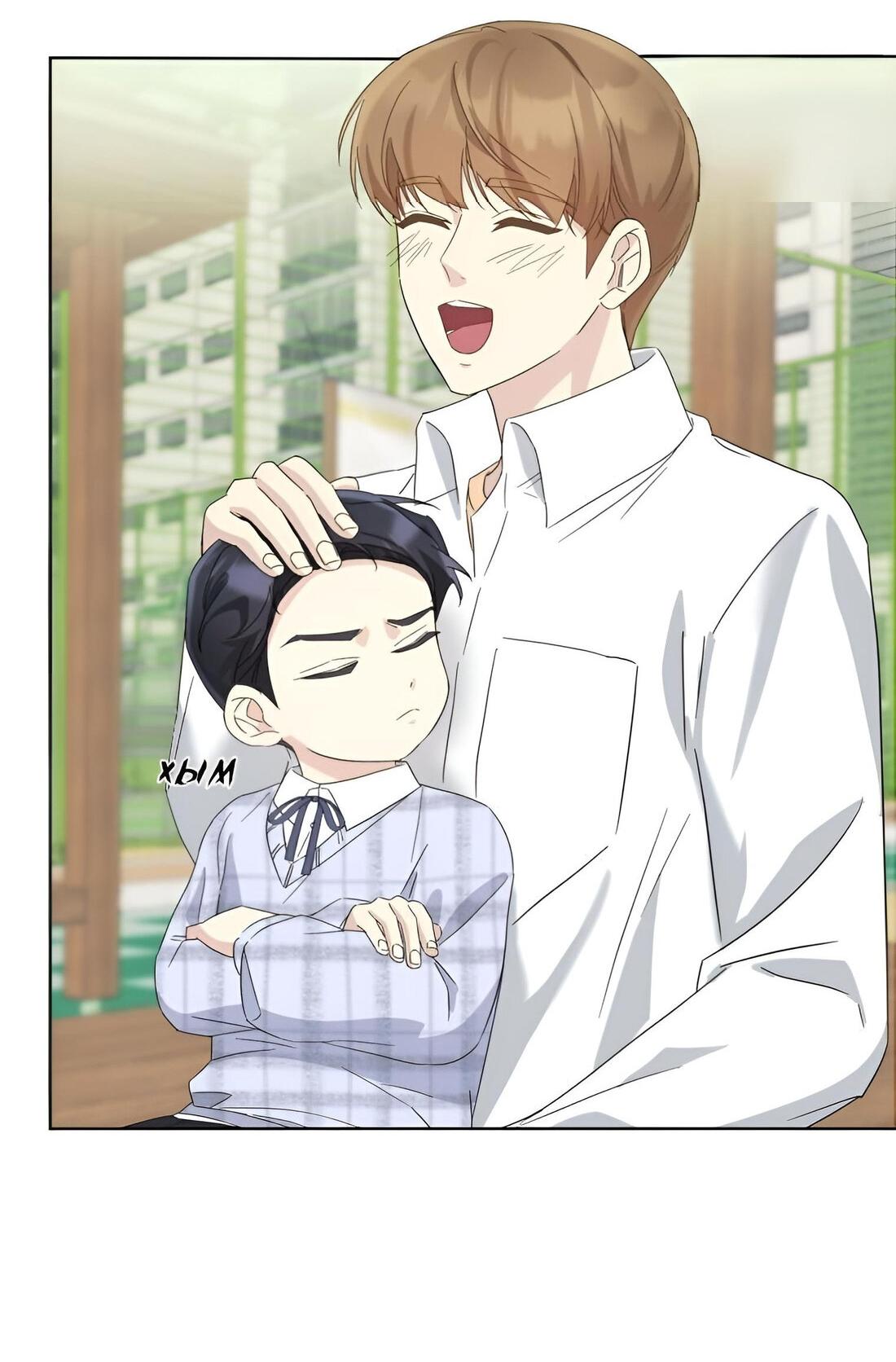 Манга Отца одержимого фанатика дразнят - Глава 7 Страница 23