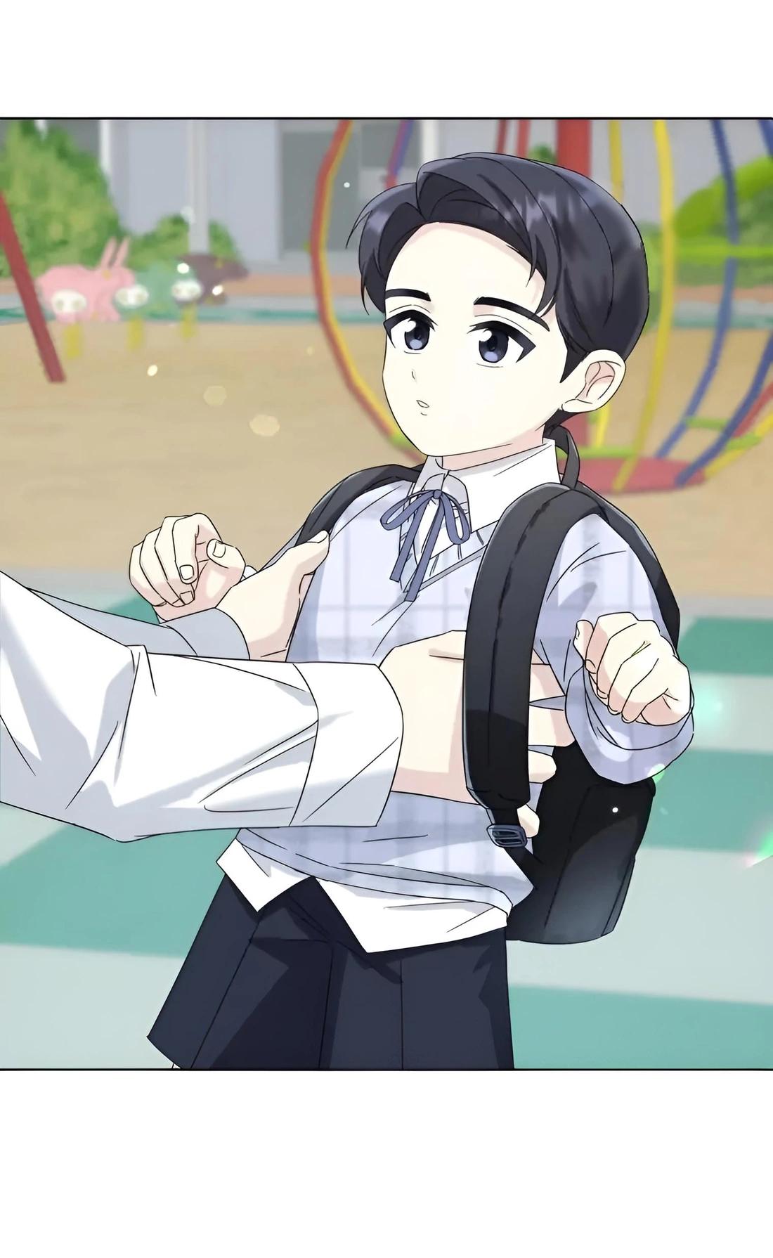 Манга Отца одержимого фанатика дразнят - Глава 6 Страница 31