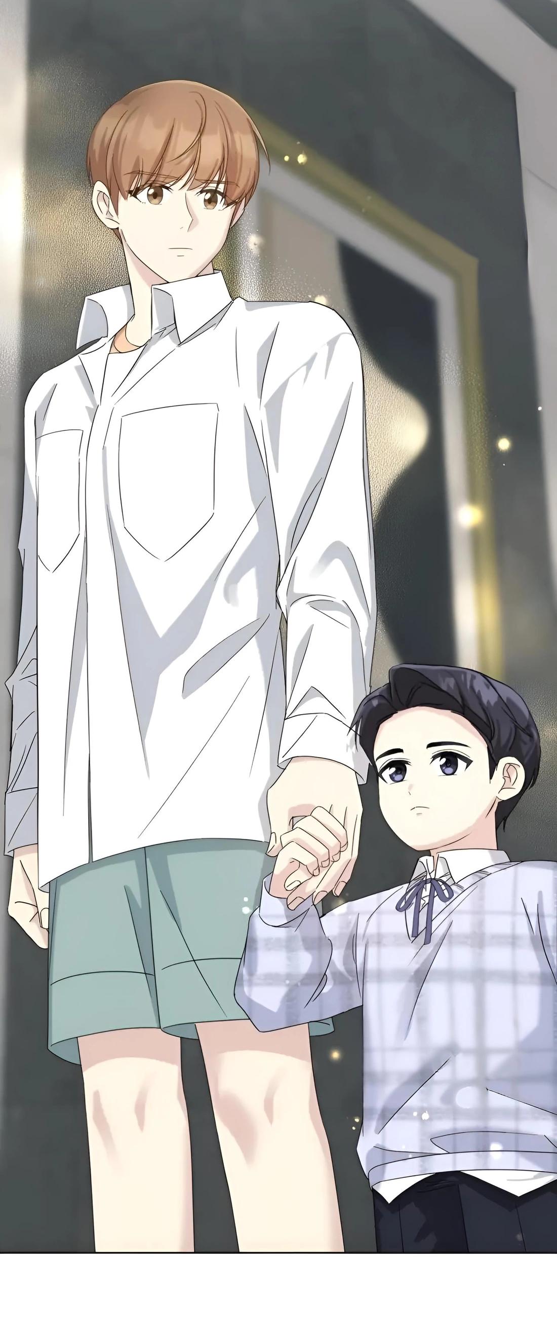 Манга Отца одержимого фанатика дразнят - Глава 6 Страница 6