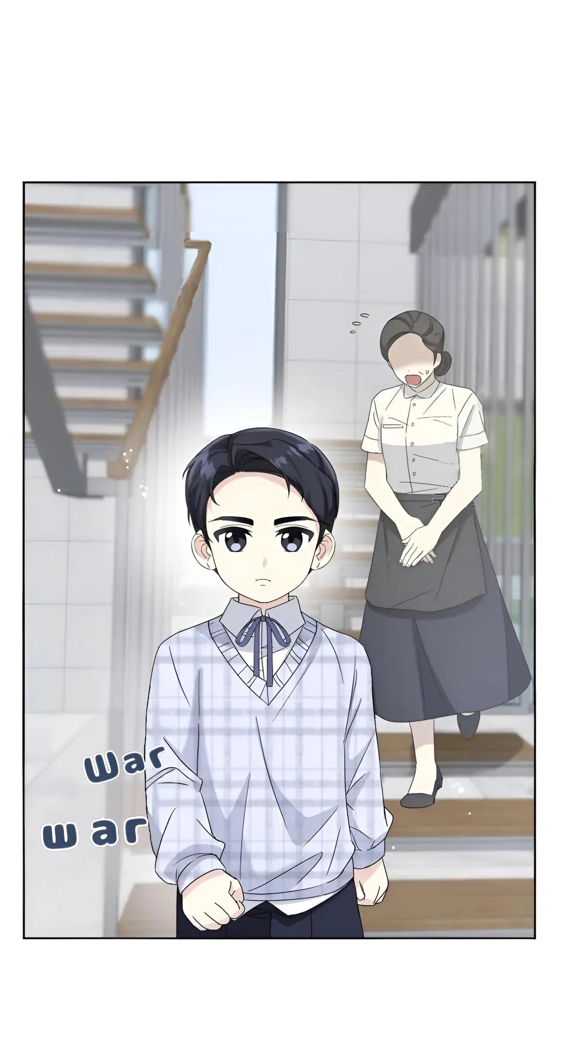 Манга Отца одержимого фанатика дразнят - Глава 5 Страница 5