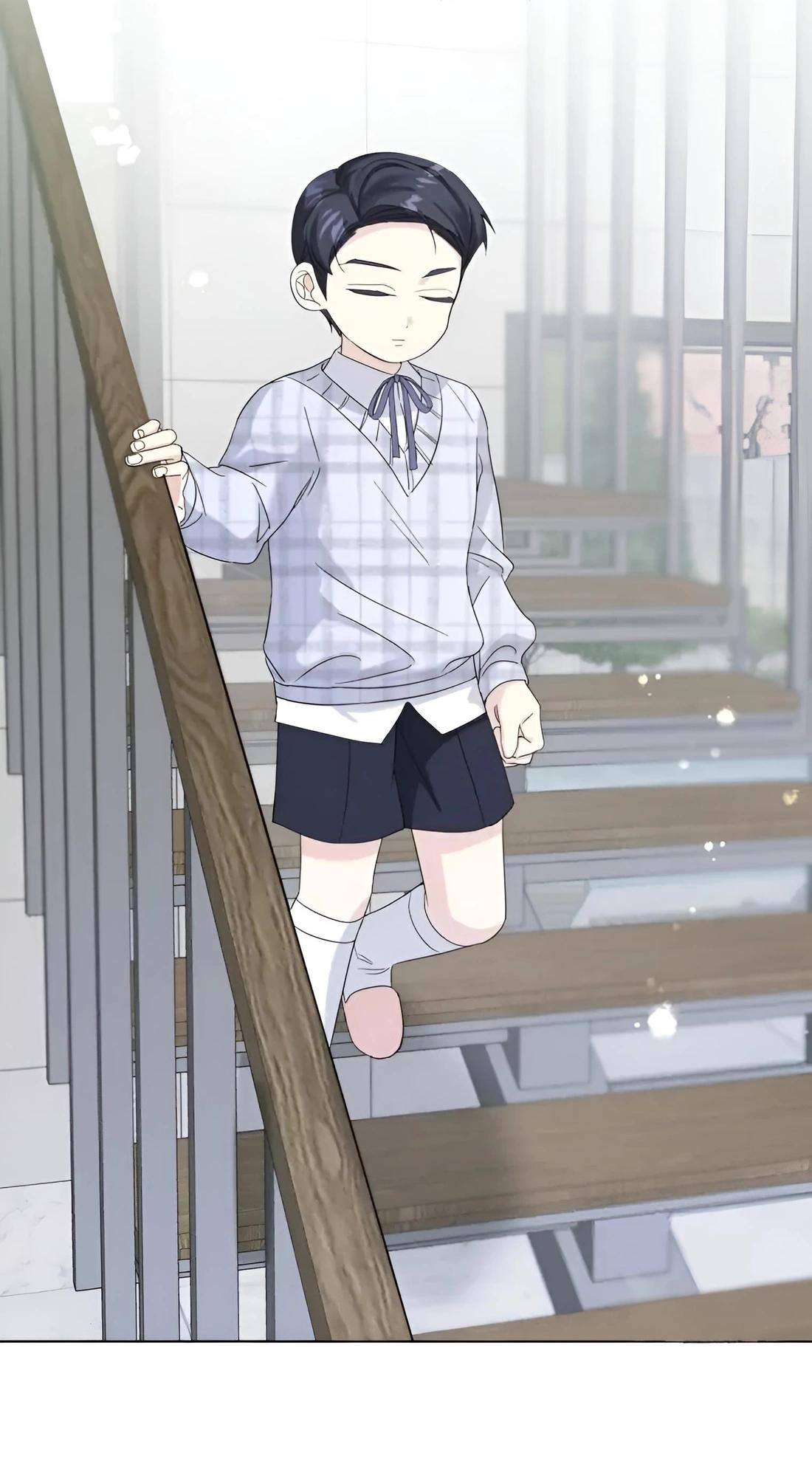 Манга Отца одержимого фанатика дразнят - Глава 5 Страница 3