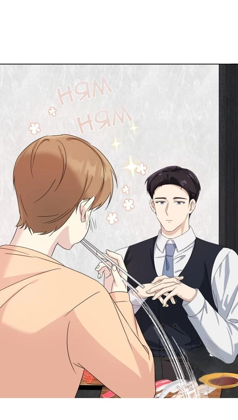 Манга Отца одержимого фанатика дразнят - Глава 3 Страница 41