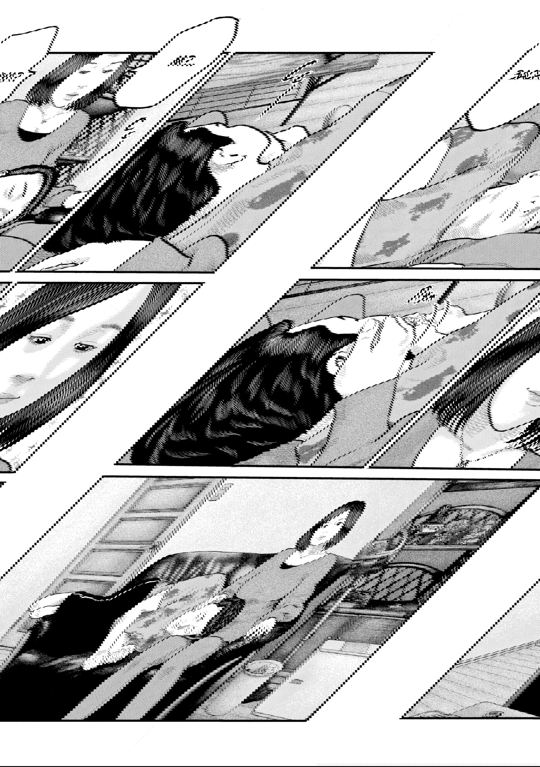 Манга Басня: Второй контакт - Глава 86 Страница 38