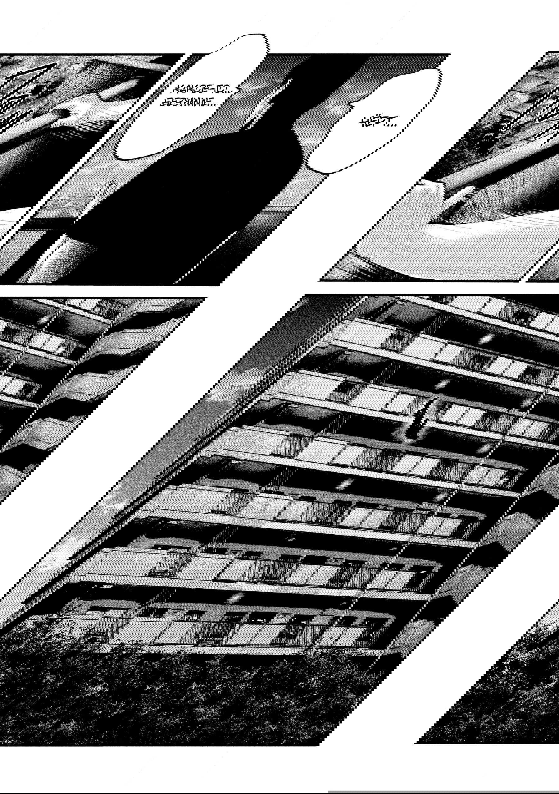 Манга Басня: Второй контакт - Глава 86 Страница 18