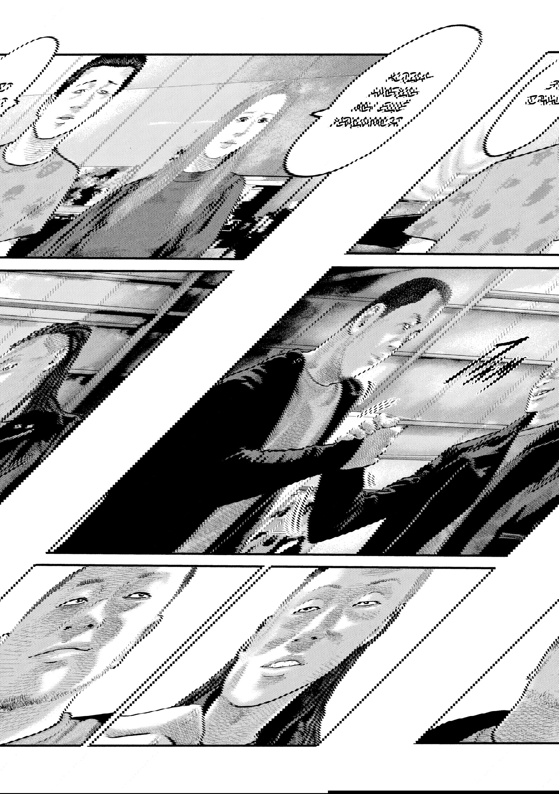 Манга Басня: Второй контакт - Глава 86 Страница 26