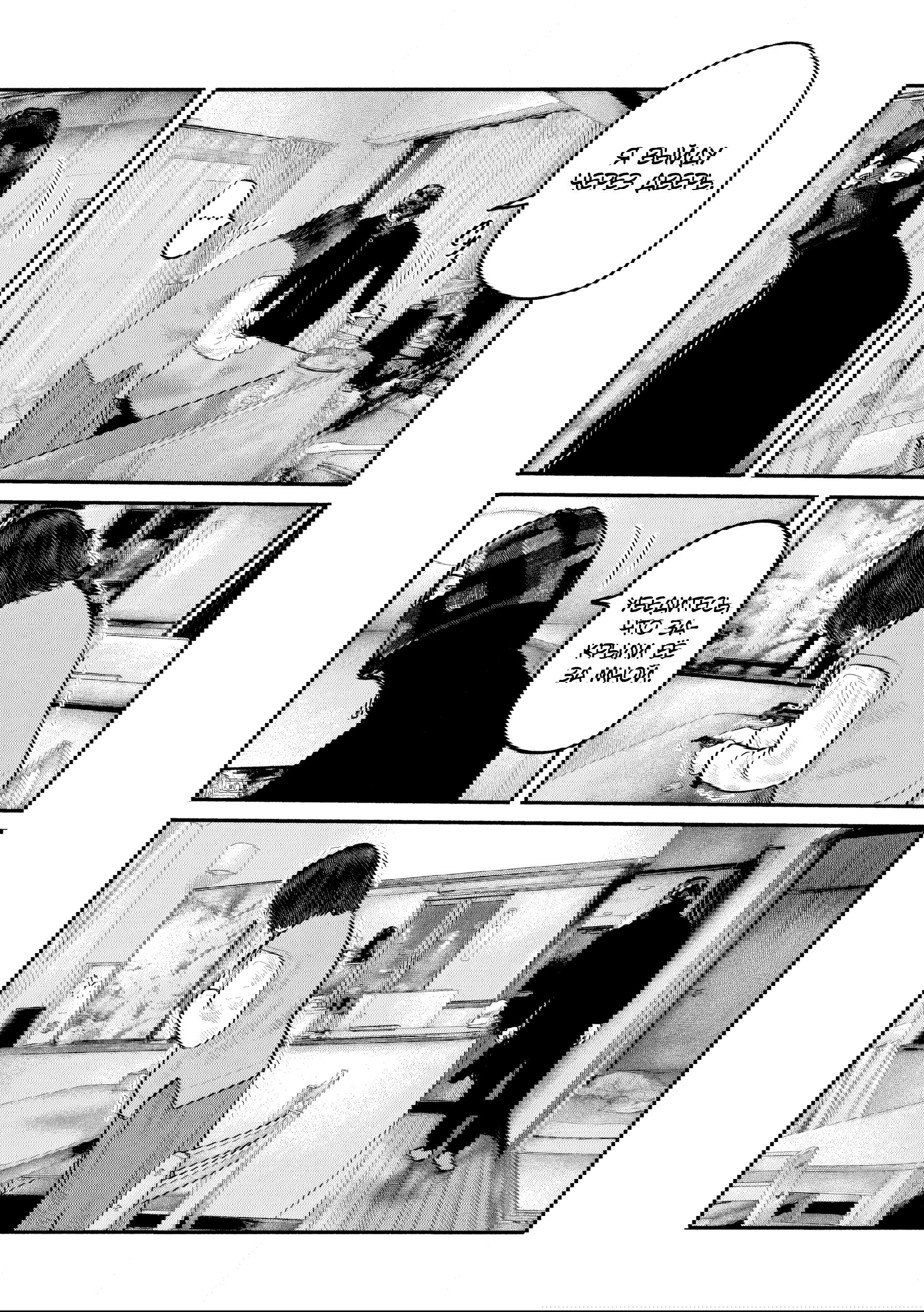 Манга Басня: Второй контакт - Глава 86 Страница 34