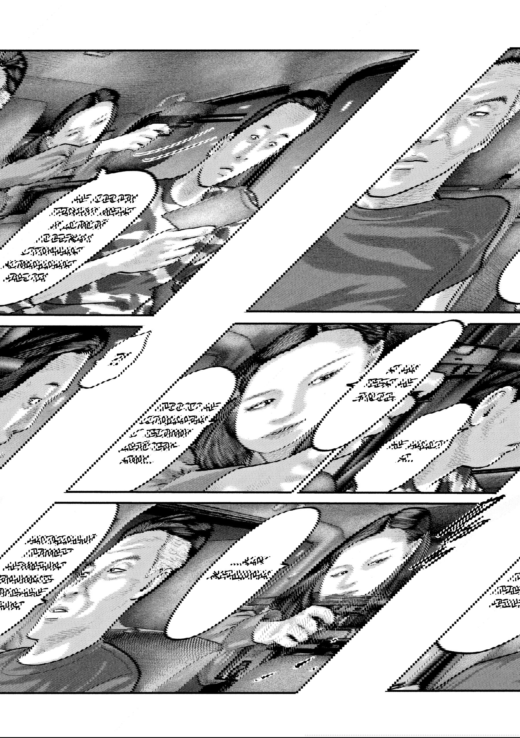 Манга Басня: Второй контакт - Глава 86 Страница 8