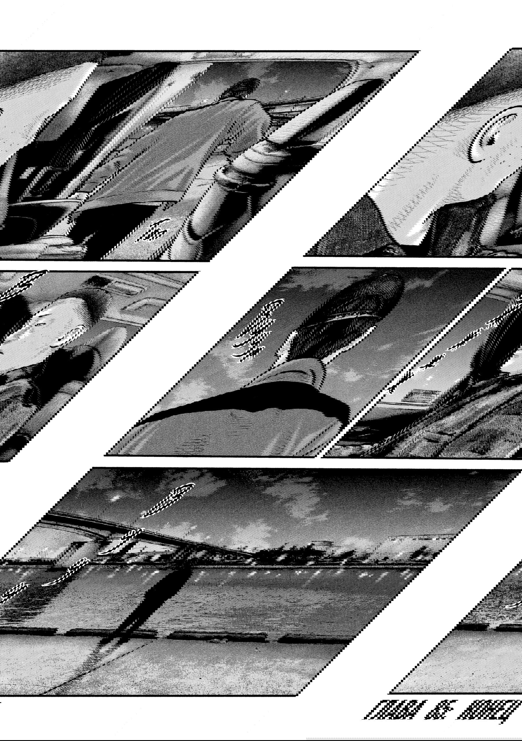 Манга Басня: Второй контакт - Глава 85 Страница 18