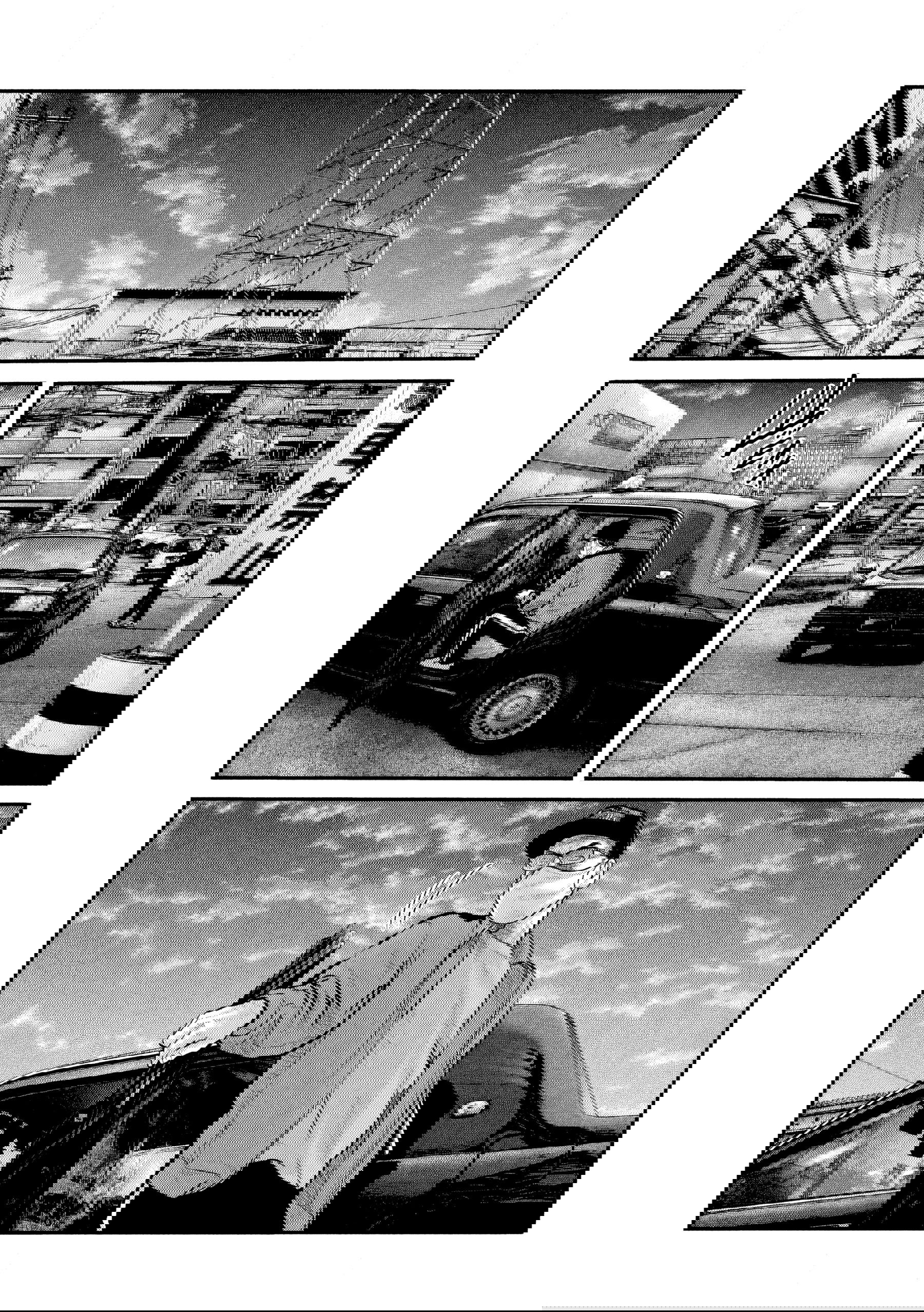 Манга Басня: Второй контакт - Глава 85 Страница 2