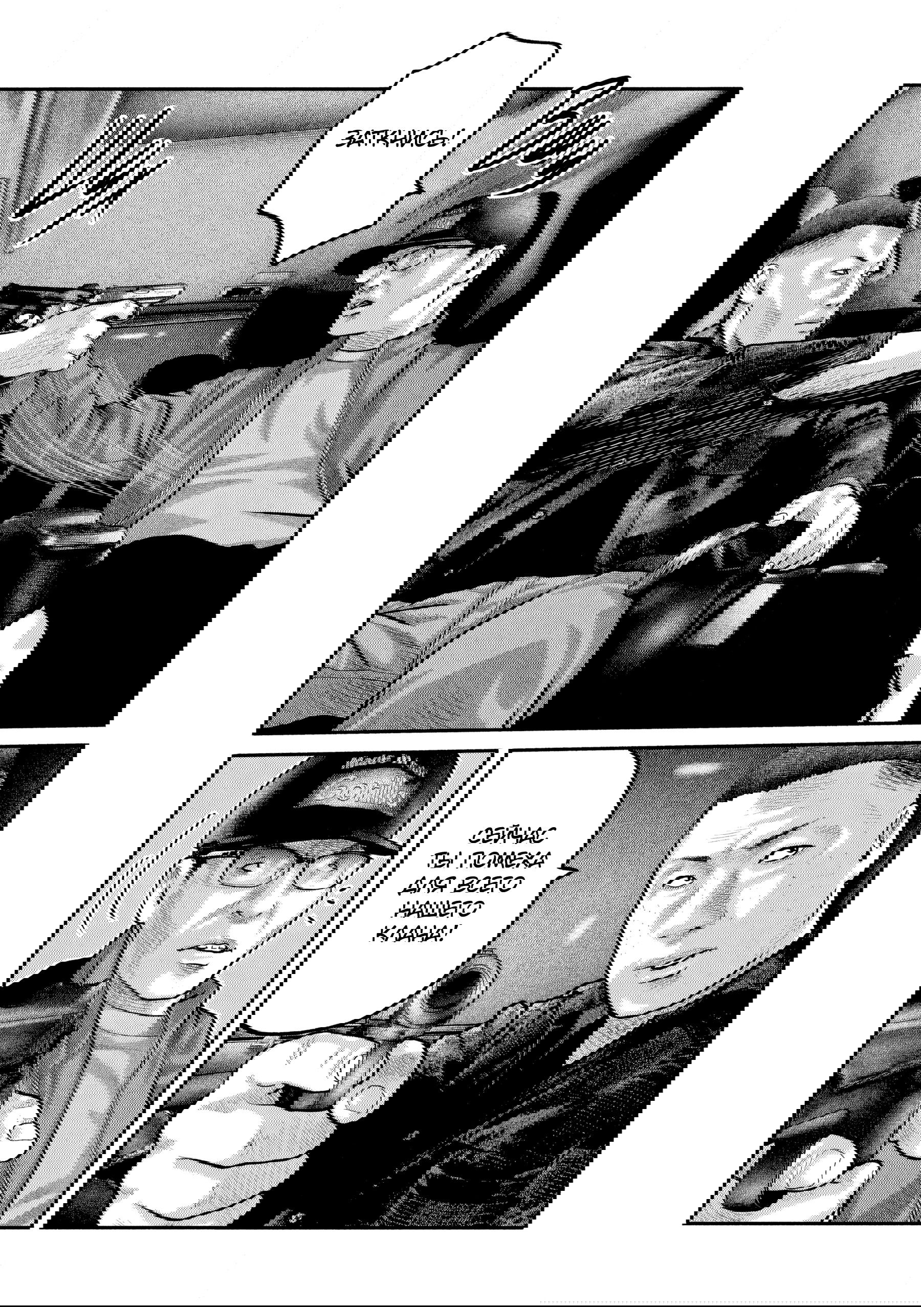 Манга Басня: Второй контакт - Глава 85 Страница 14