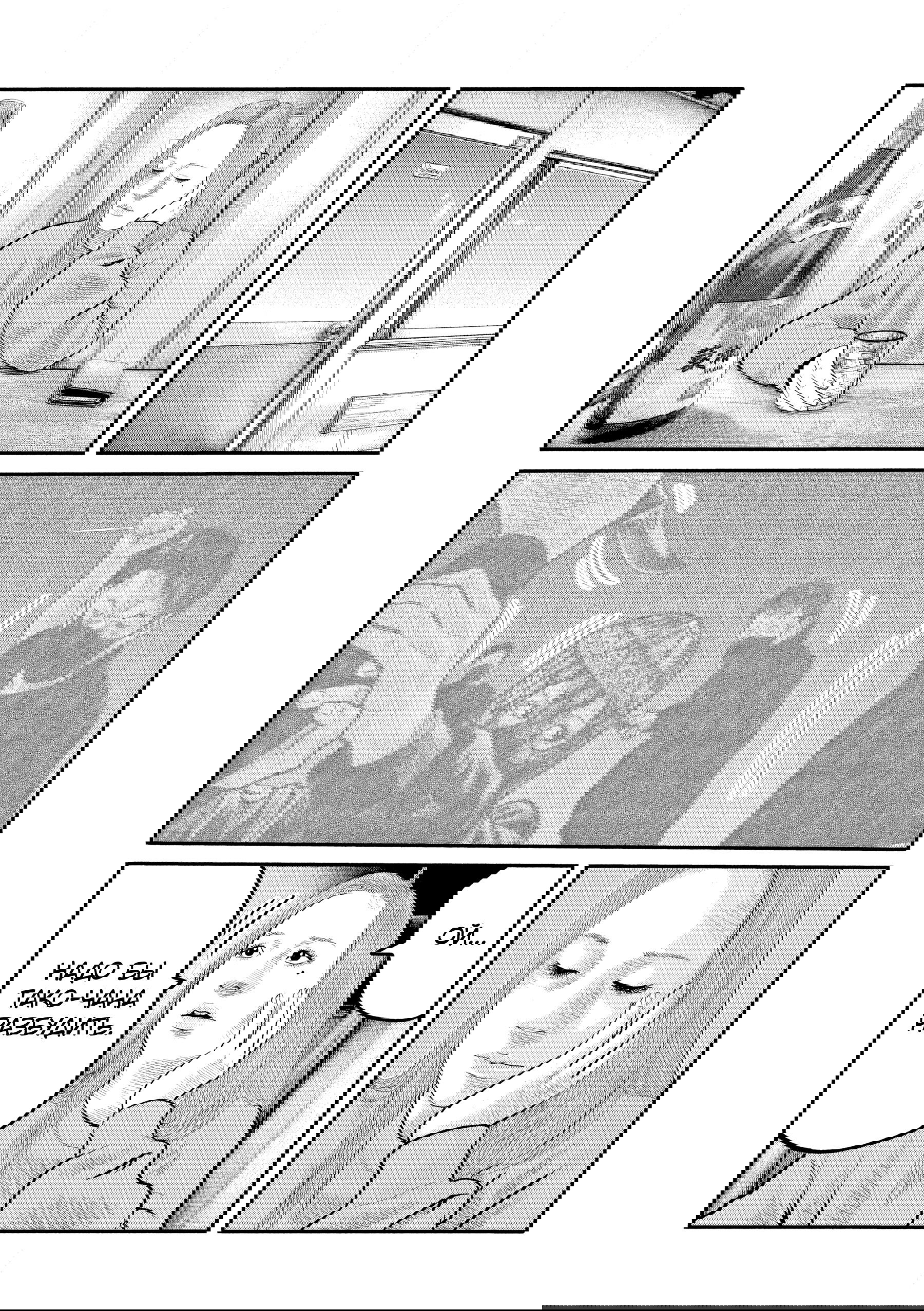 Манга Басня: Второй контакт - Глава 83 Страница 12