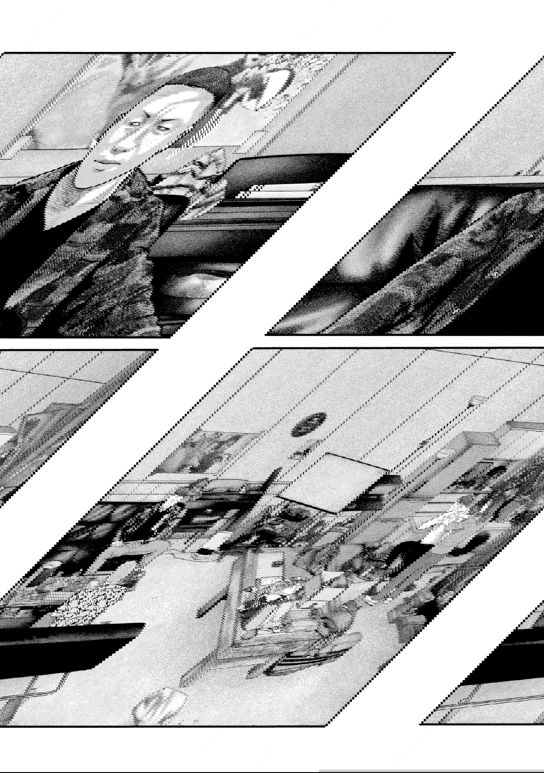 Манга Басня: Второй контакт - Глава 83 Страница 11