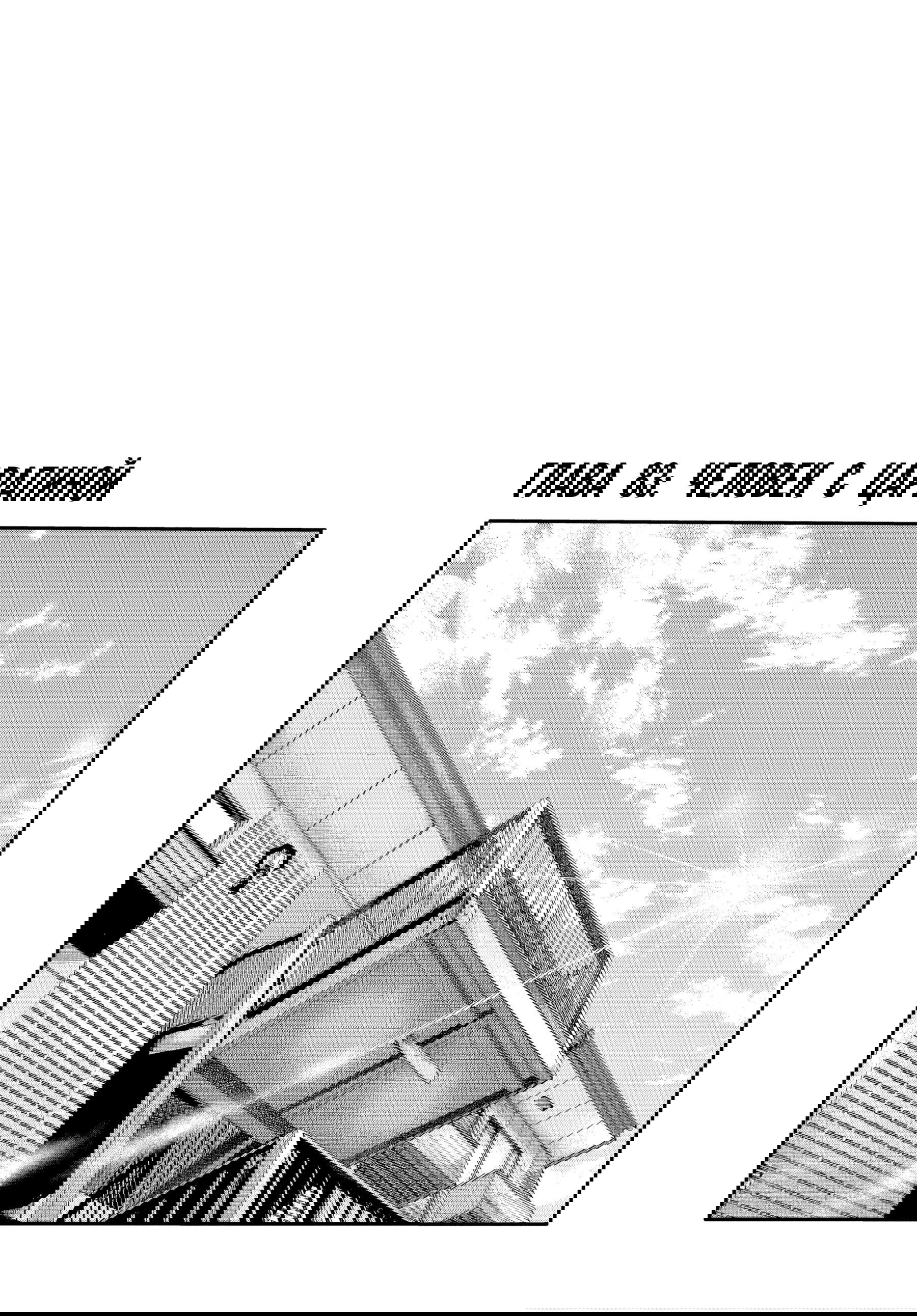 Манга Басня: Второй контакт - Глава 83 Страница 1