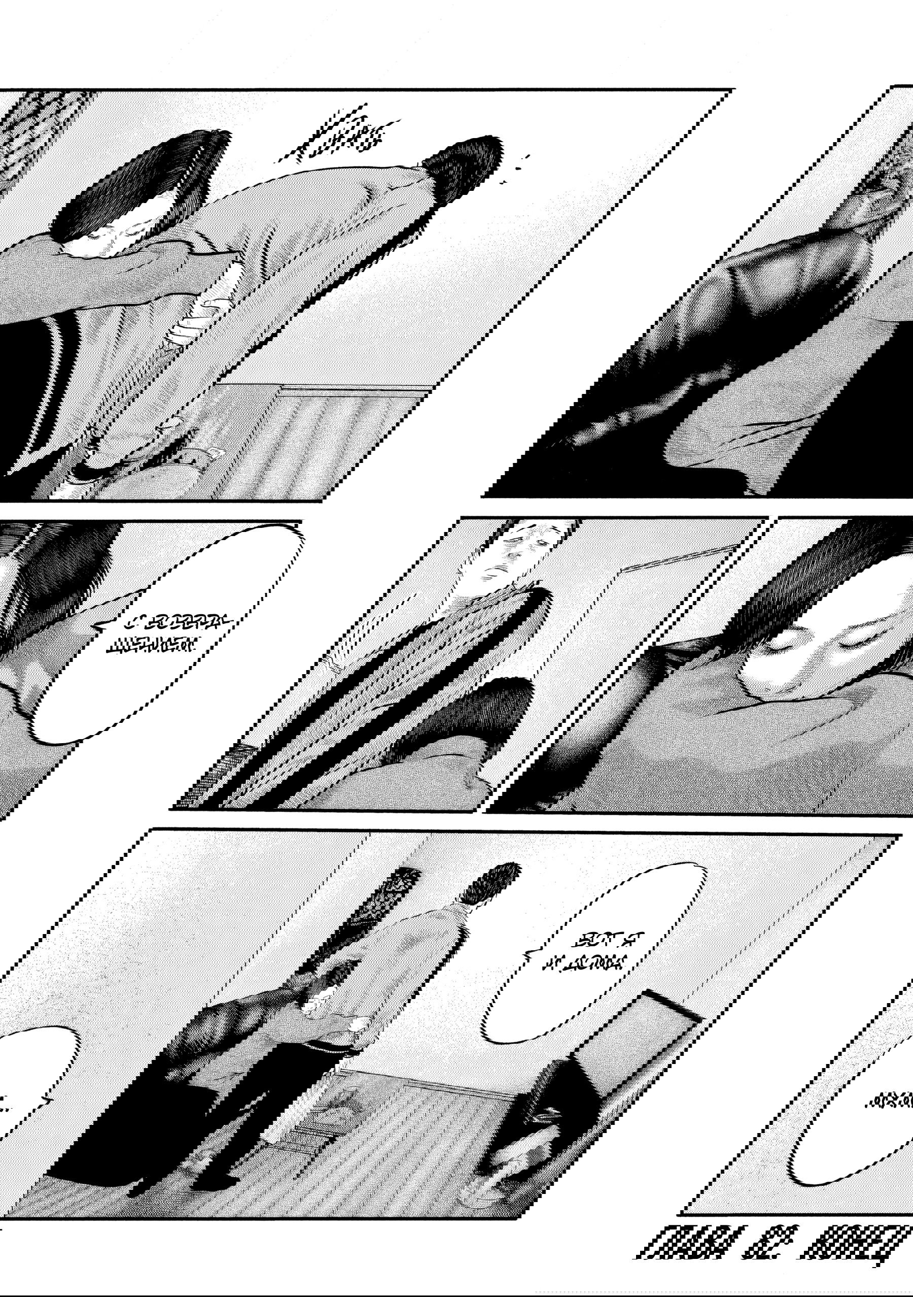 Манга Басня: Второй контакт - Глава 82 Страница 18