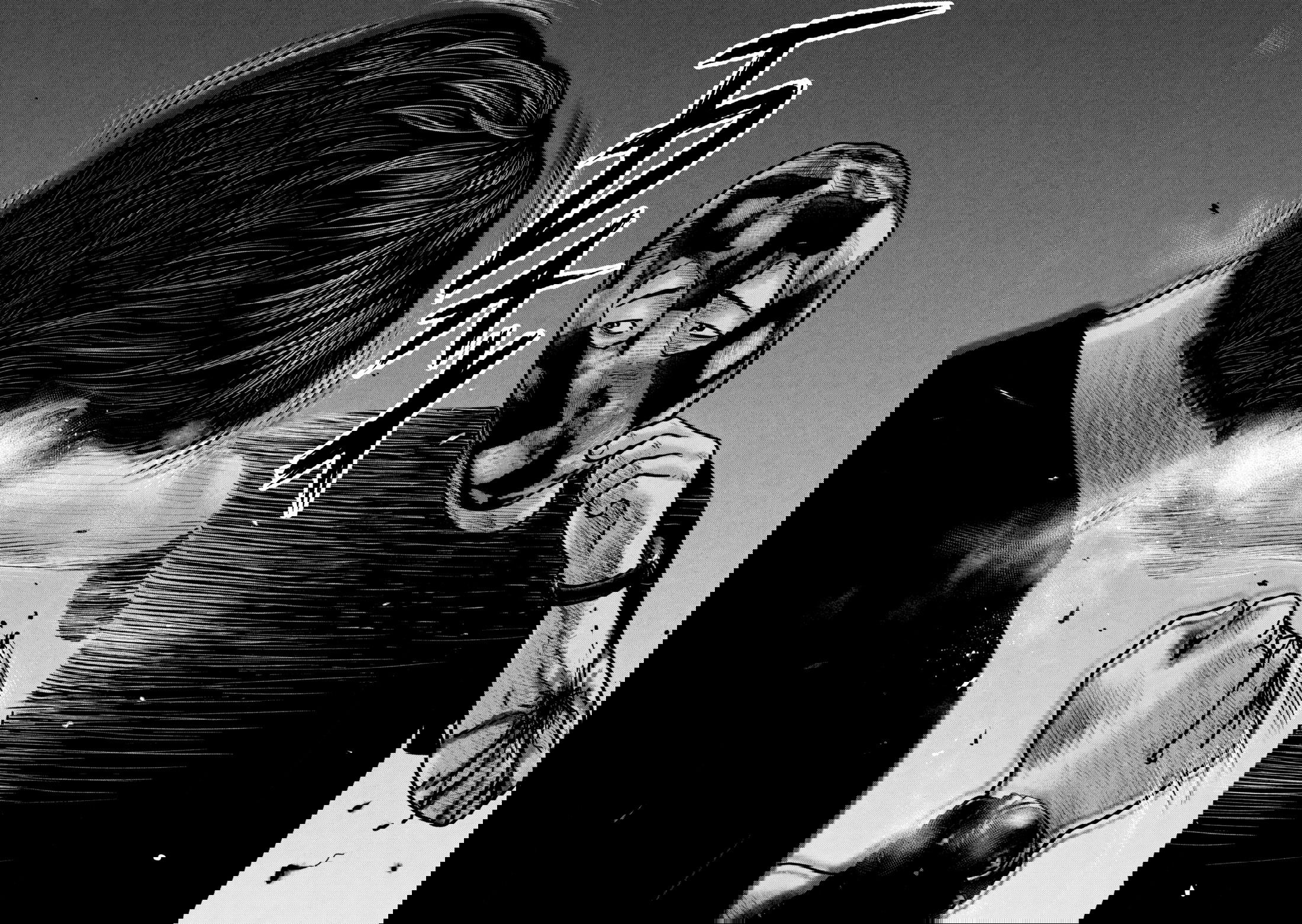 Манга Басня: Второй контакт - Глава 80 Страница 12