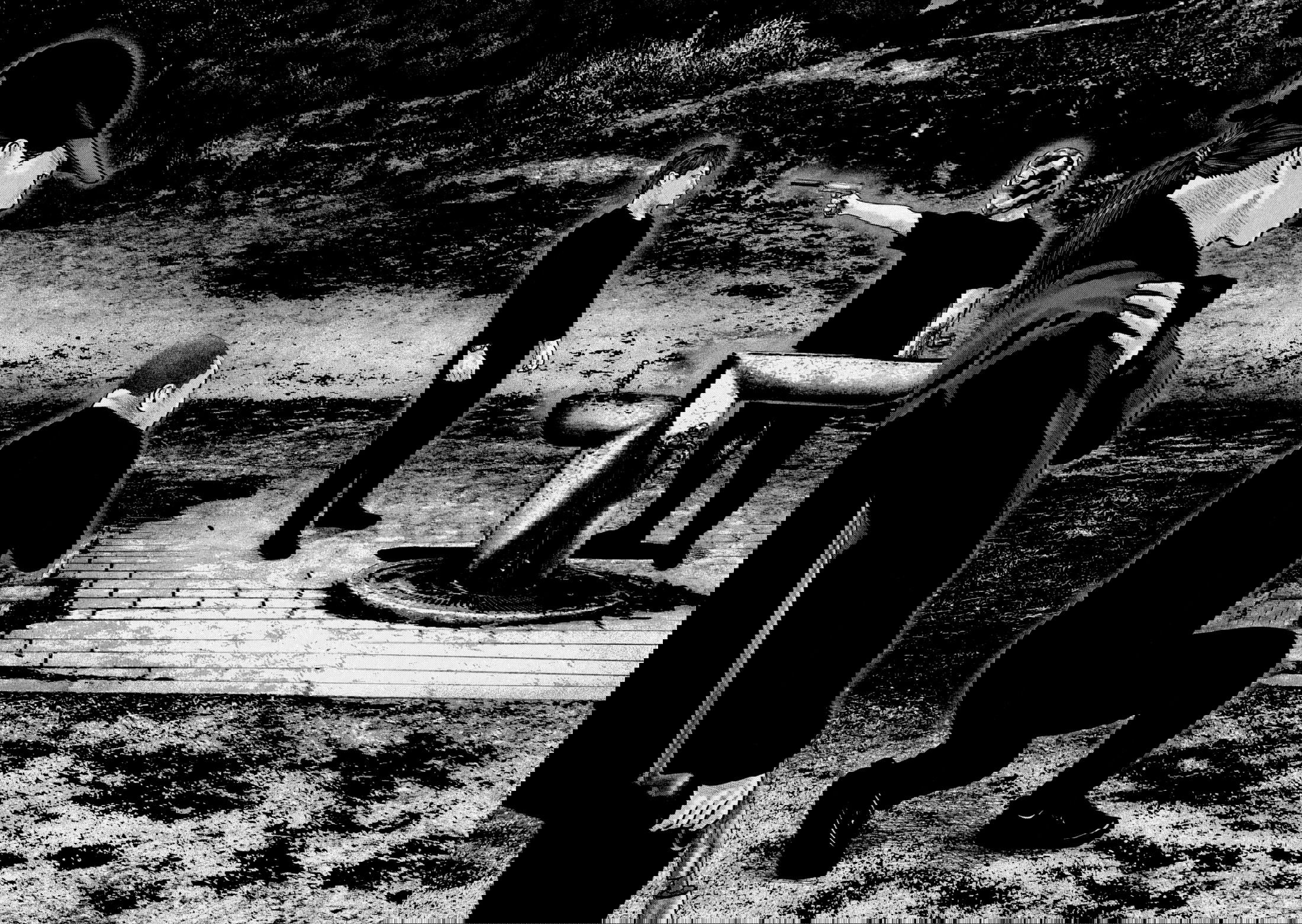 Манга Басня: Второй контакт - Глава 79 Страница 10