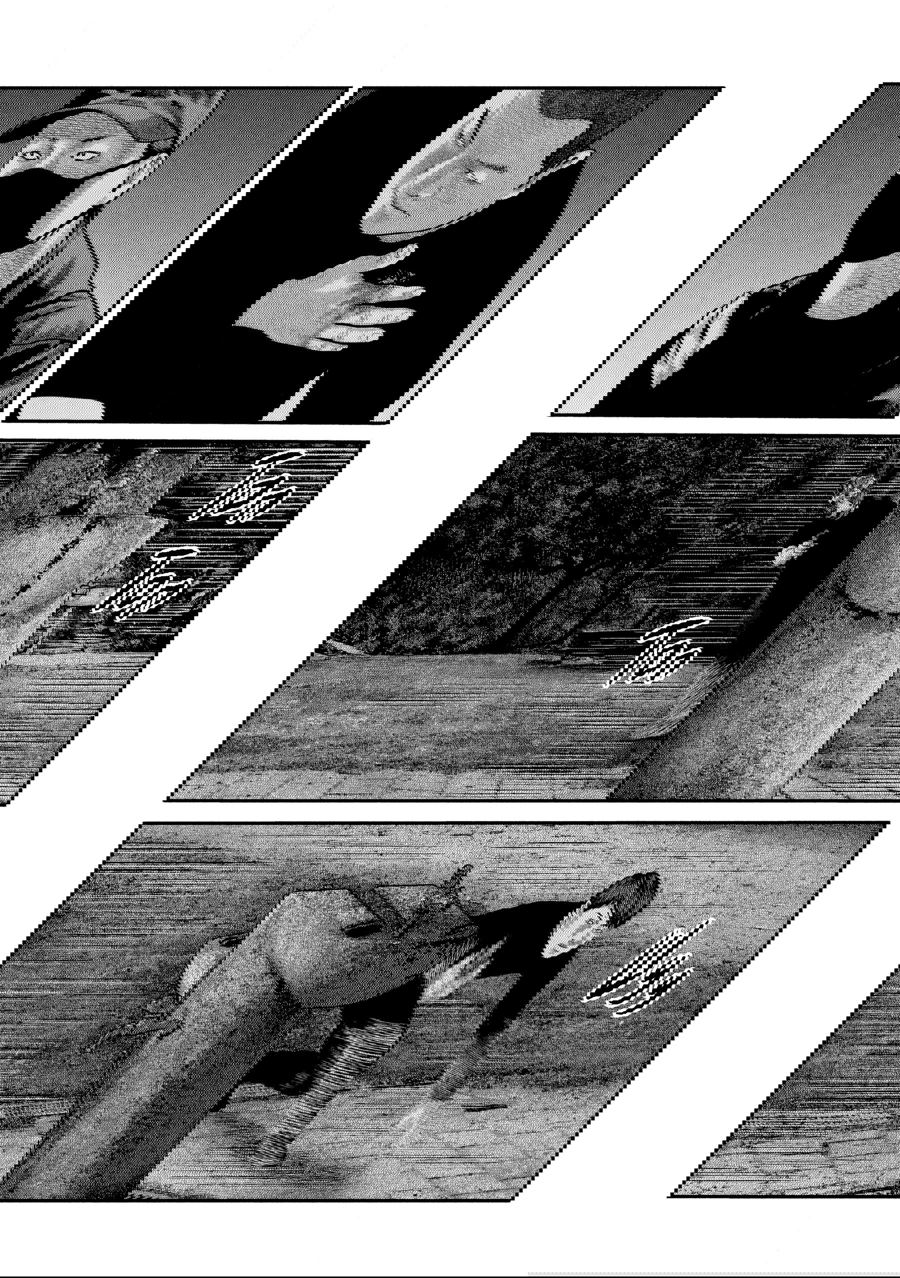 Манга Басня: Второй контакт - Глава 79 Страница 3