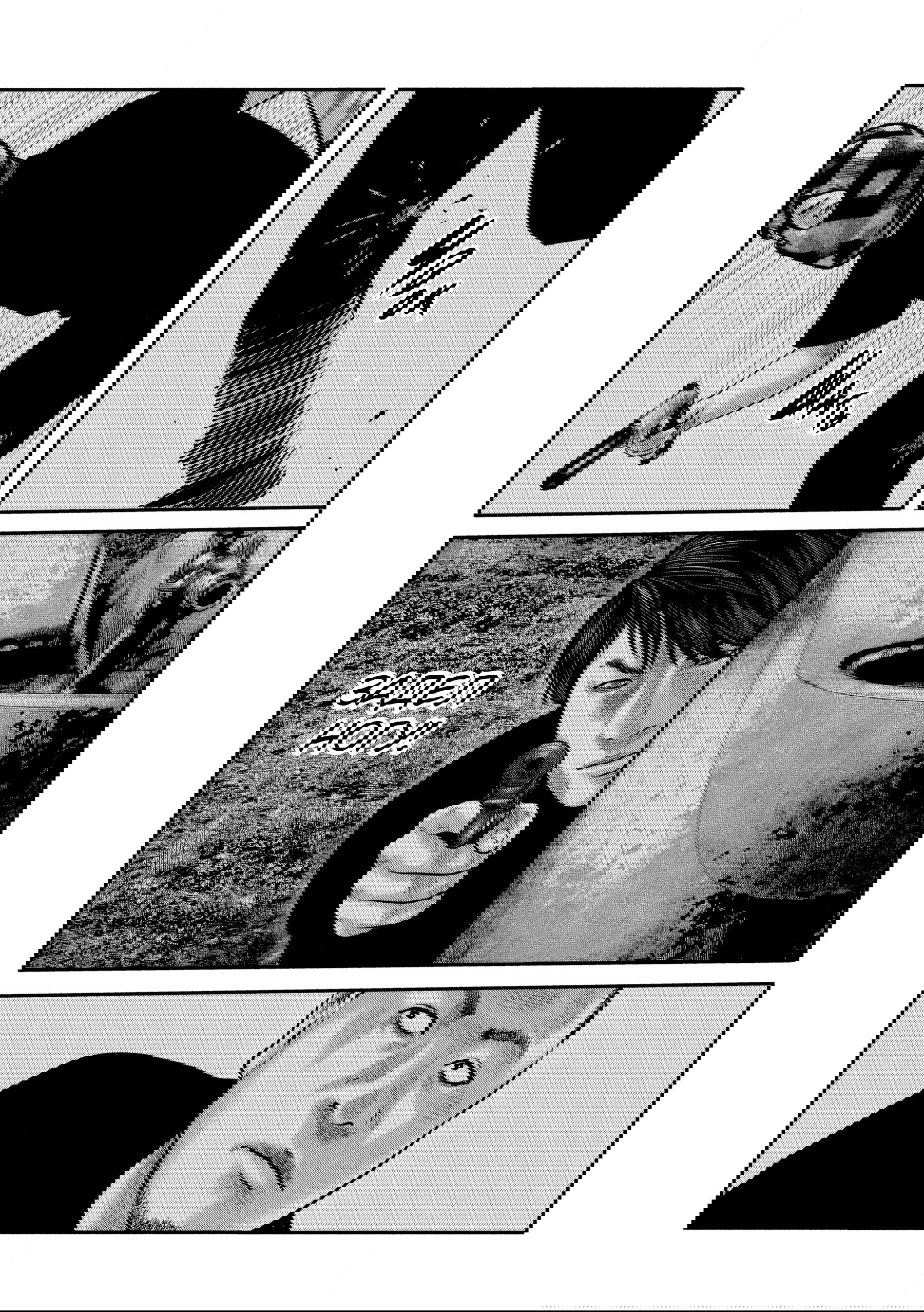 Манга Басня: Второй контакт - Глава 79 Страница 5