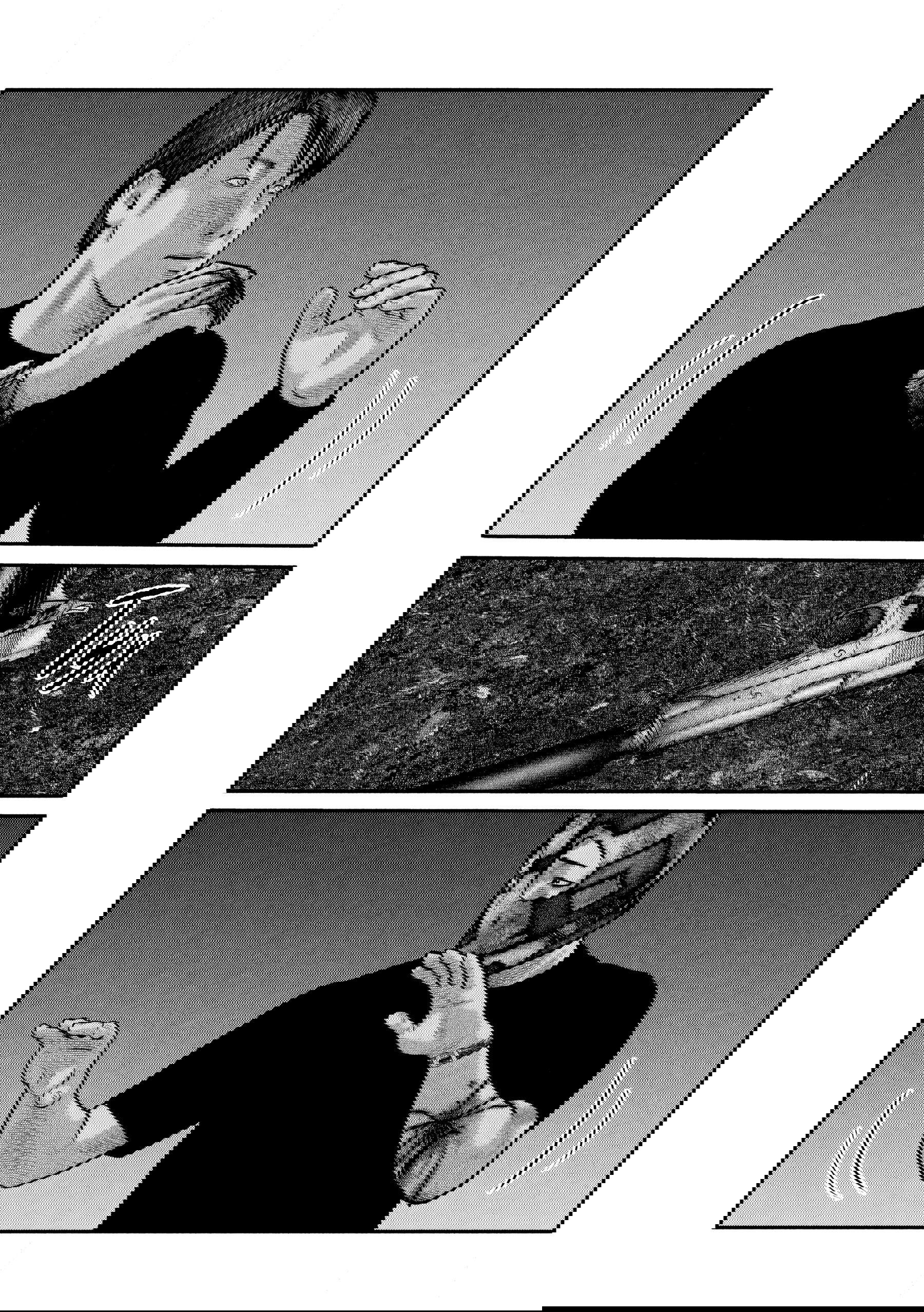 Манга Басня: Второй контакт - Глава 79 Страница 12