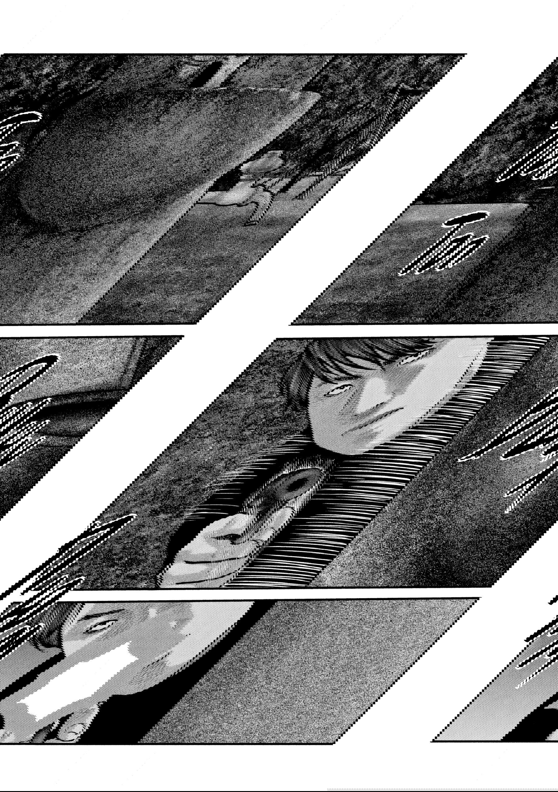 Манга Басня: Второй контакт - Глава 79 Страница 4