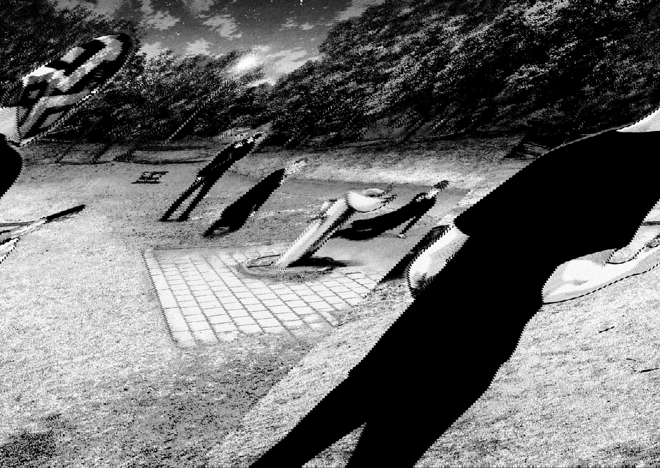 Манга Басня: Второй контакт - Глава 79 Страница 2