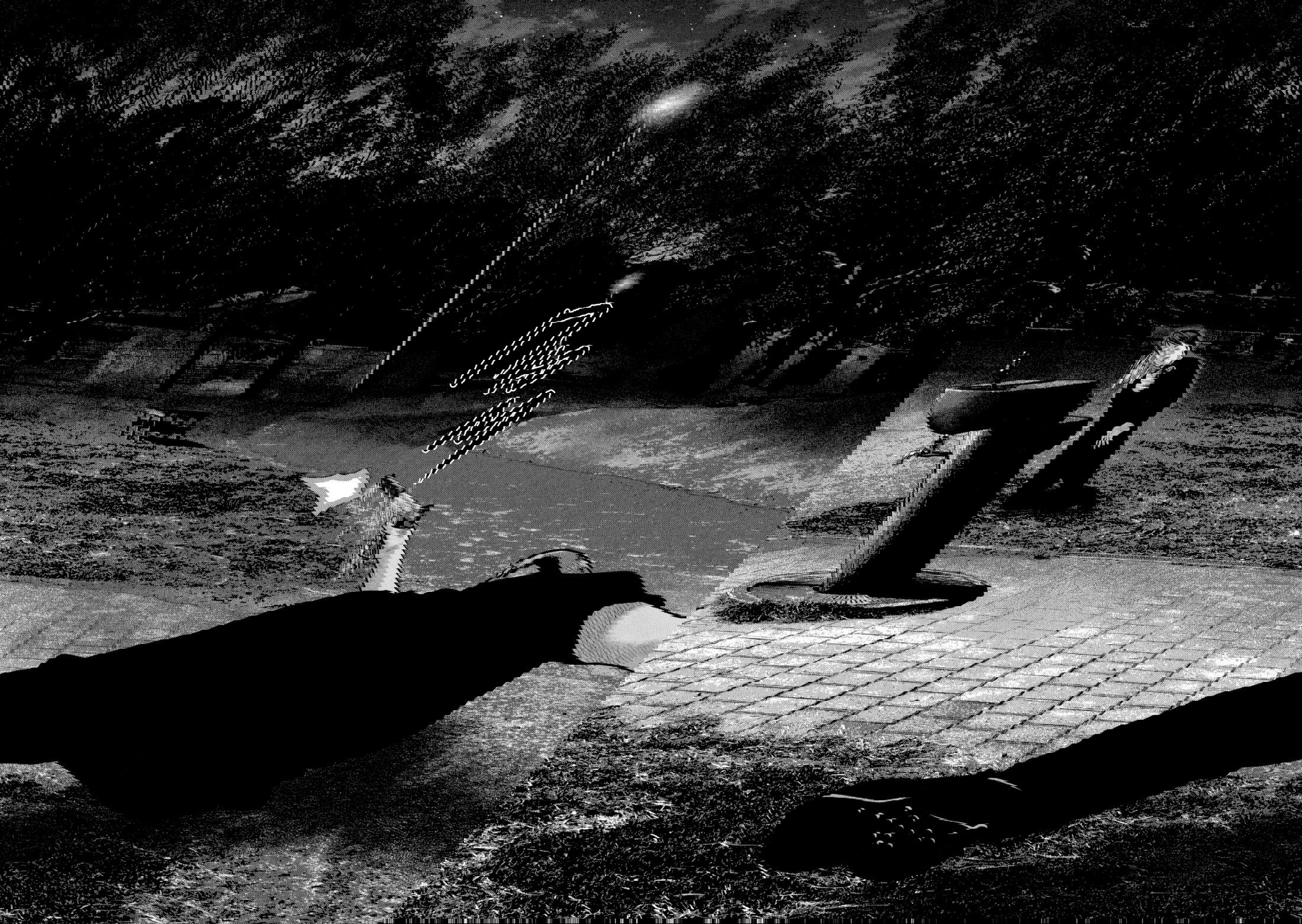 Манга Басня: Второй контакт - Глава 79 Страница 7