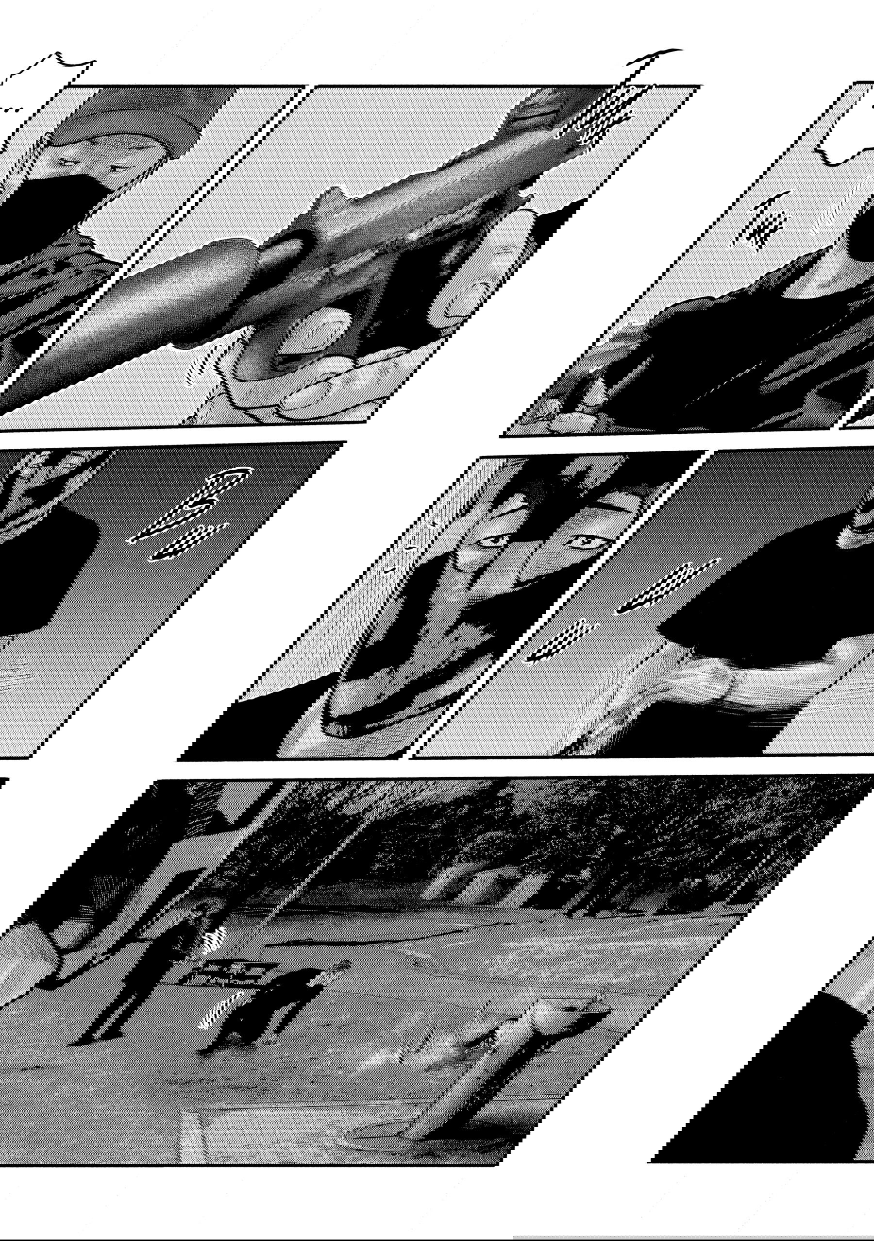 Манга Басня: Второй контакт - Глава 78 Страница 18