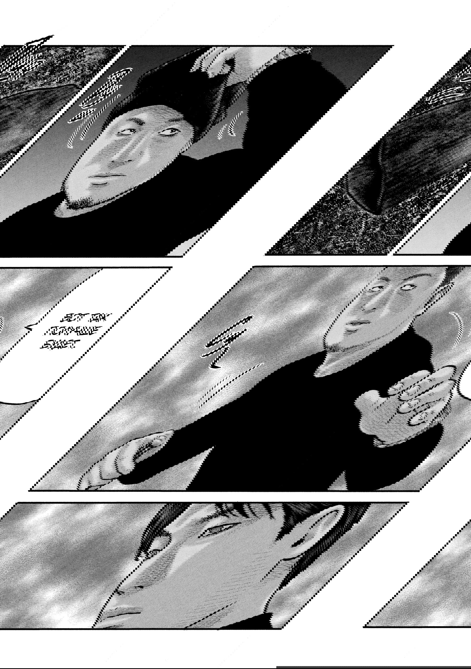 Манга Басня: Второй контакт - Глава 78 Страница 10