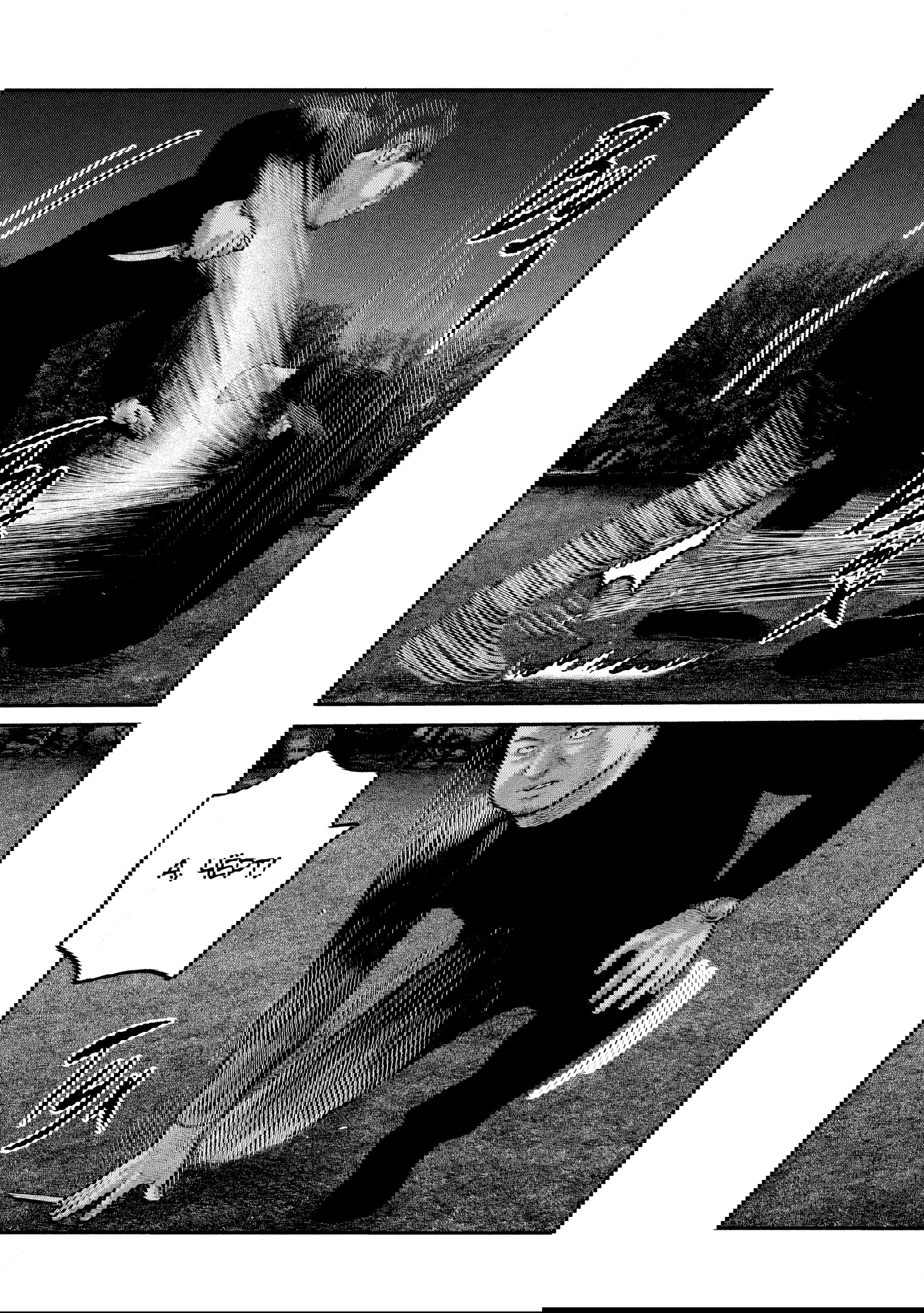 Манга Басня: Второй контакт - Глава 78 Страница 15