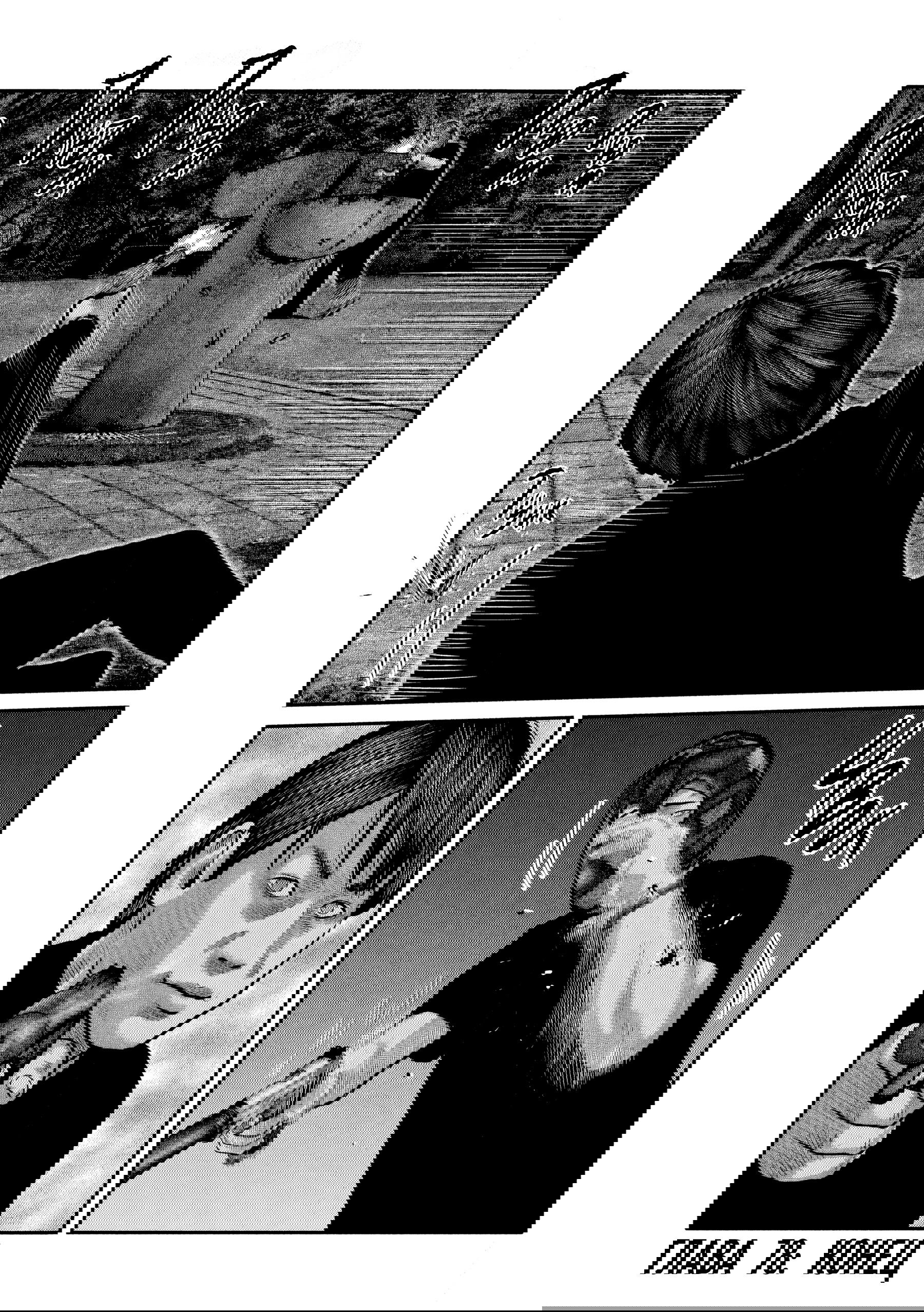 Манга Басня: Второй контакт - Глава 78 Страница 20