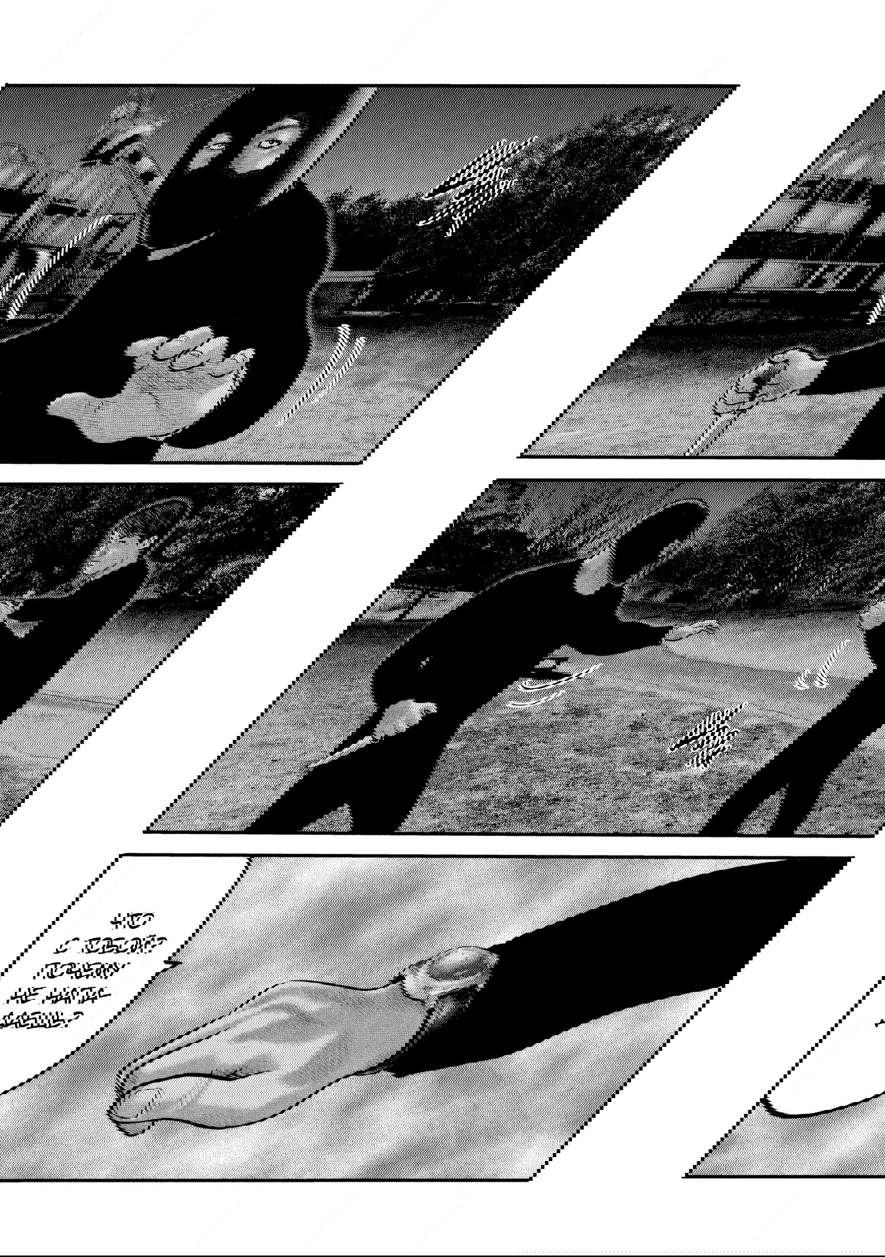 Манга Басня: Второй контакт - Глава 78 Страница 8