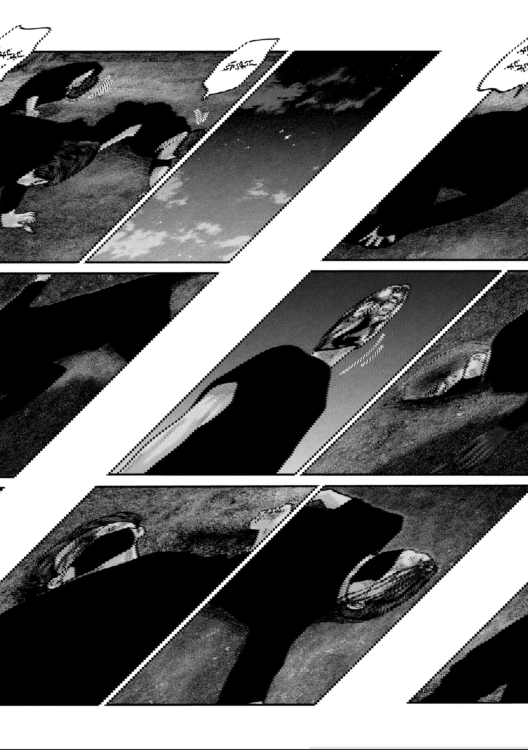 Манга Басня: Второй контакт - Глава 77 Страница 7