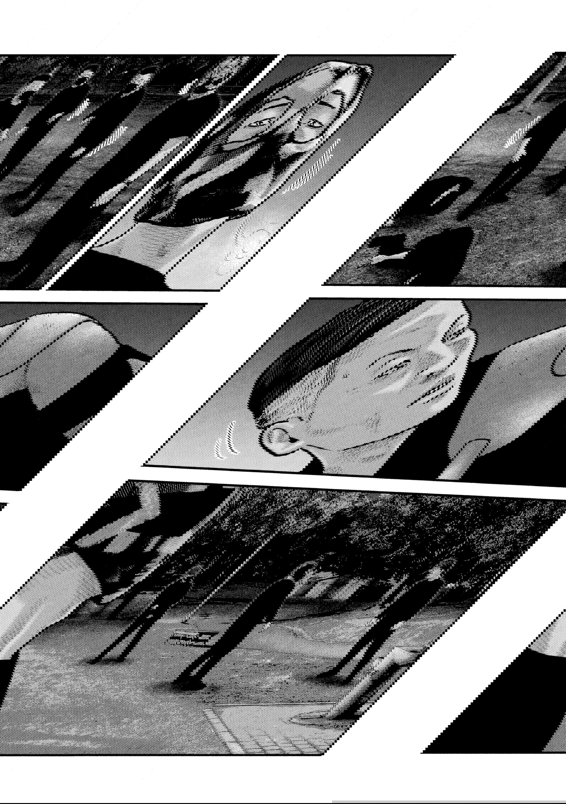 Манга Басня: Второй контакт - Глава 77 Страница 8