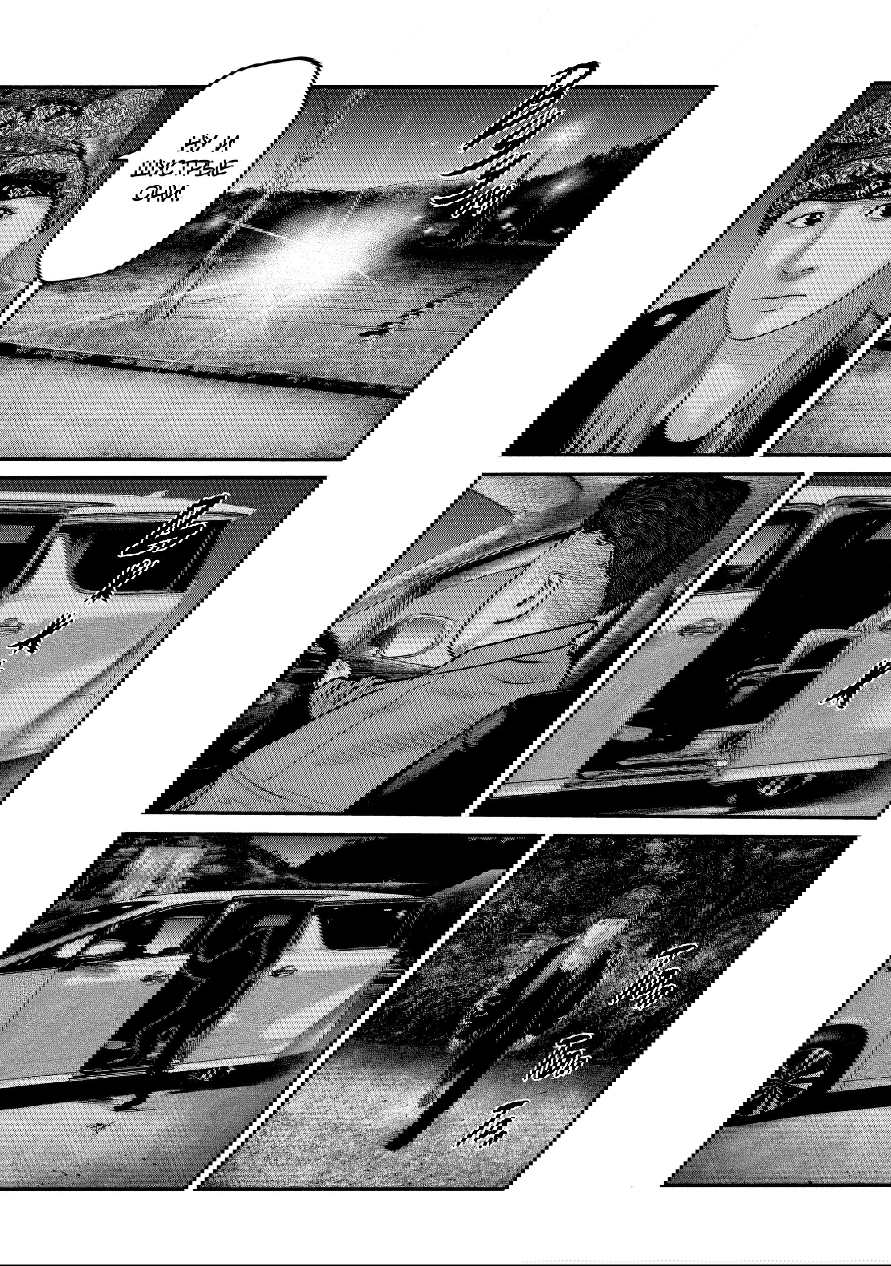 Манга Басня: Второй контакт - Глава 77 Страница 6