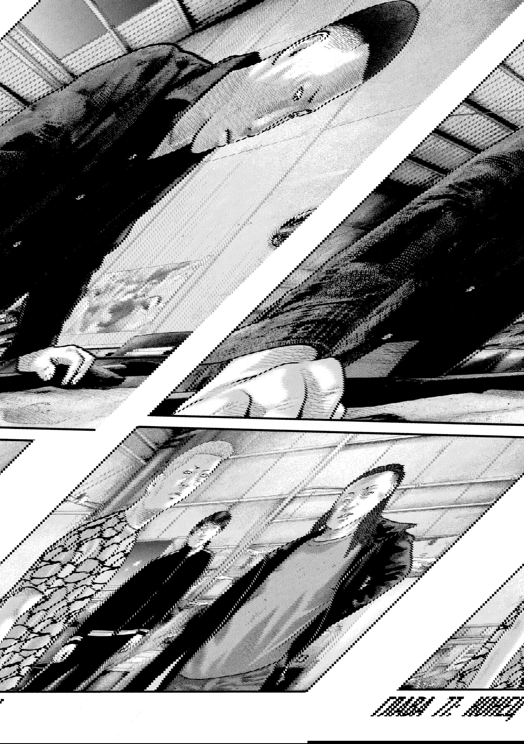 Манга Басня: Второй контакт - Глава 77 Страница 18