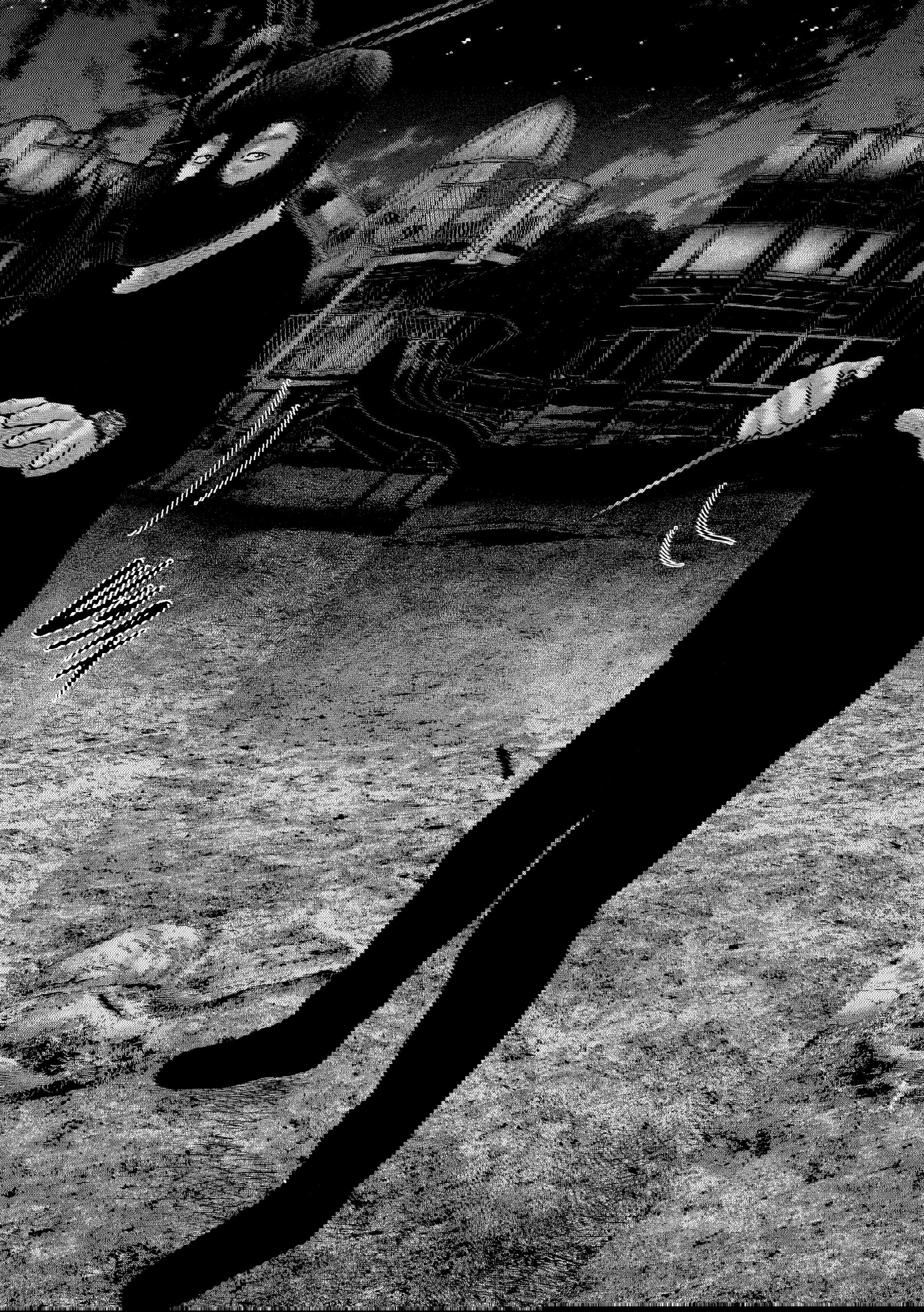 Манга Басня: Второй контакт - Глава 77 Страница 11