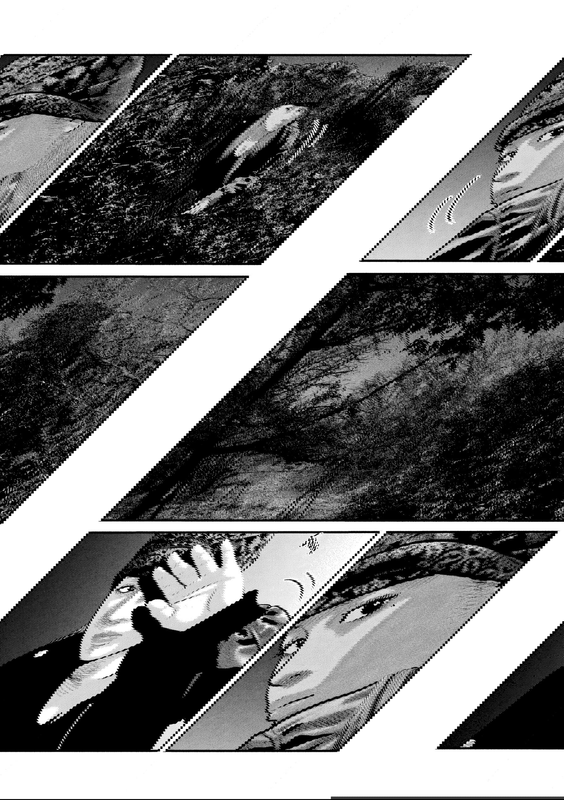 Манга Басня: Второй контакт - Глава 77 Страница 5