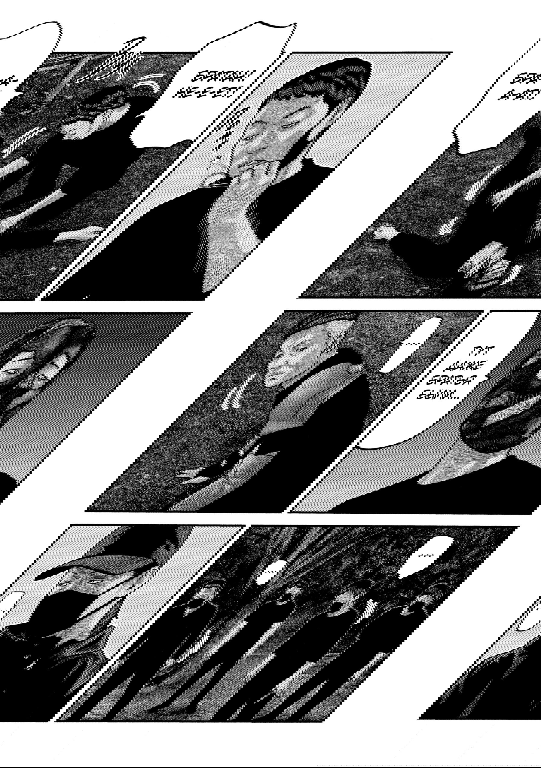 Манга Басня: Второй контакт - Глава 77 Страница 15