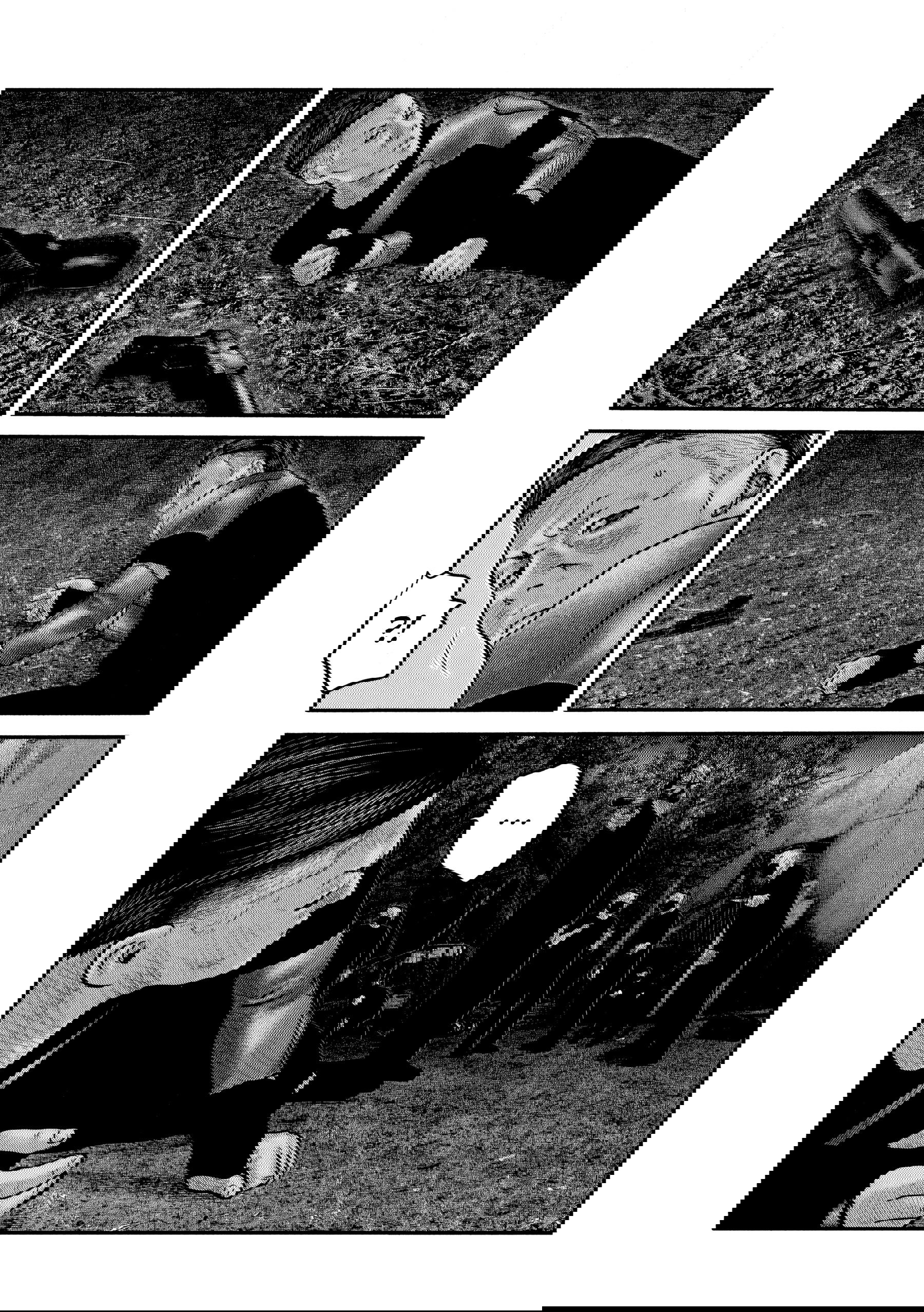 Манга Басня: Второй контакт - Глава 77 Страница 13