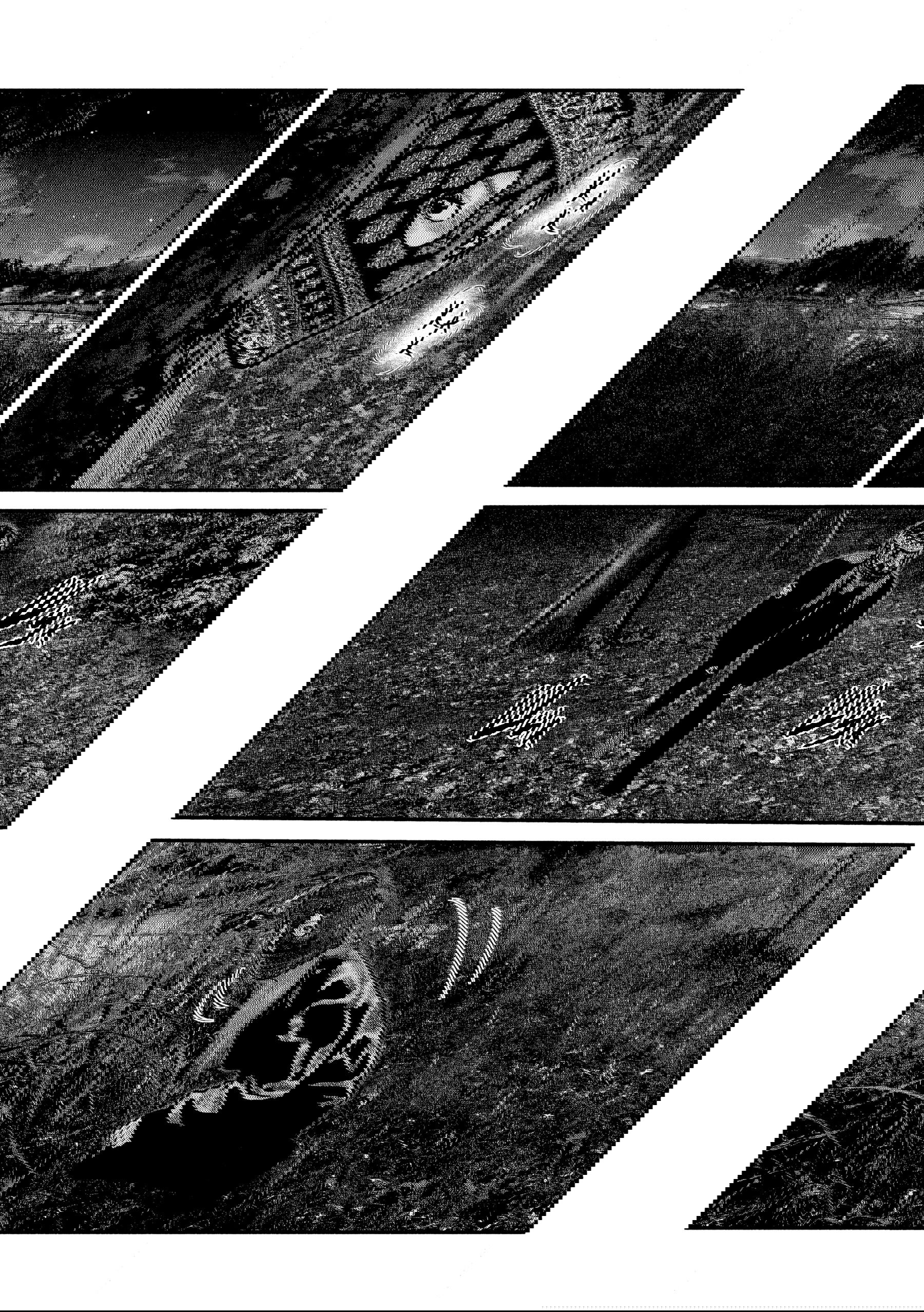 Манга Басня: Второй контакт - Глава 77 Страница 2