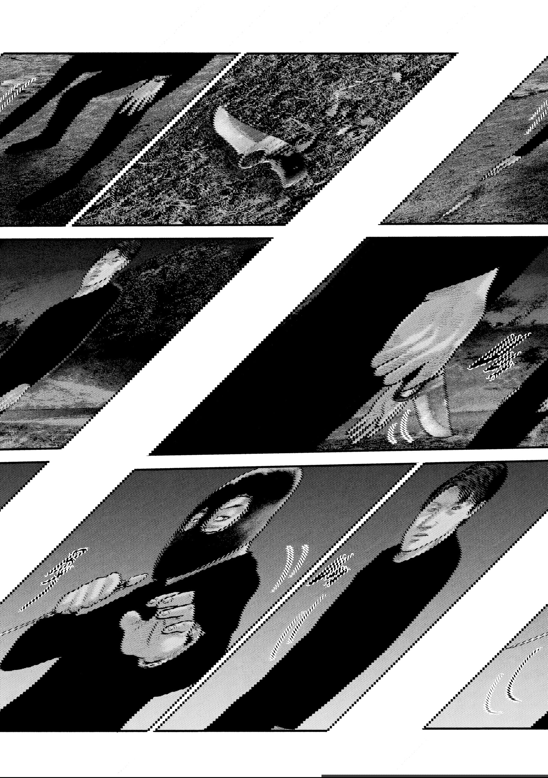 Манга Басня: Второй контакт - Глава 77 Страница 9