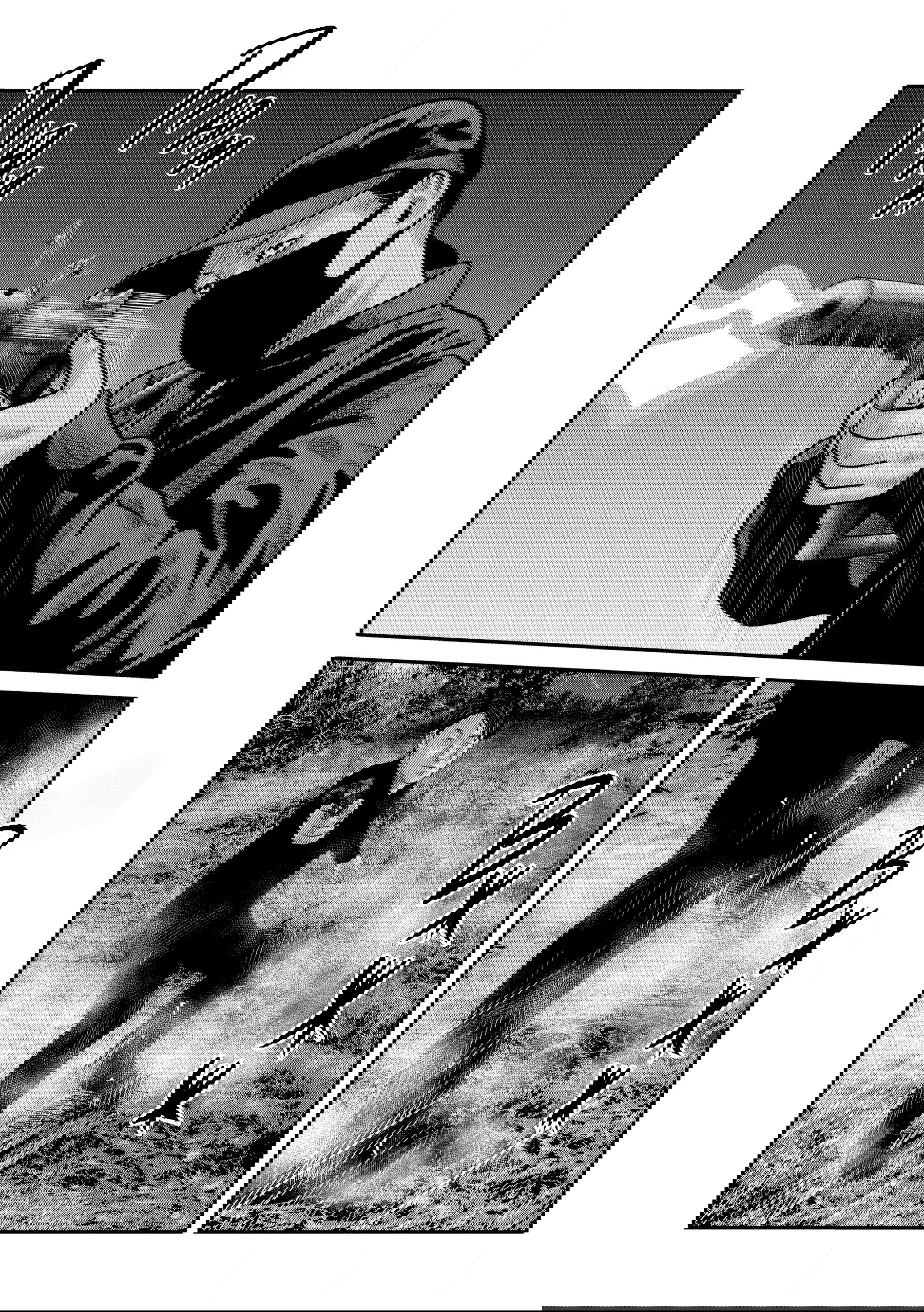 Манга Басня: Второй контакт - Глава 76 Страница 8