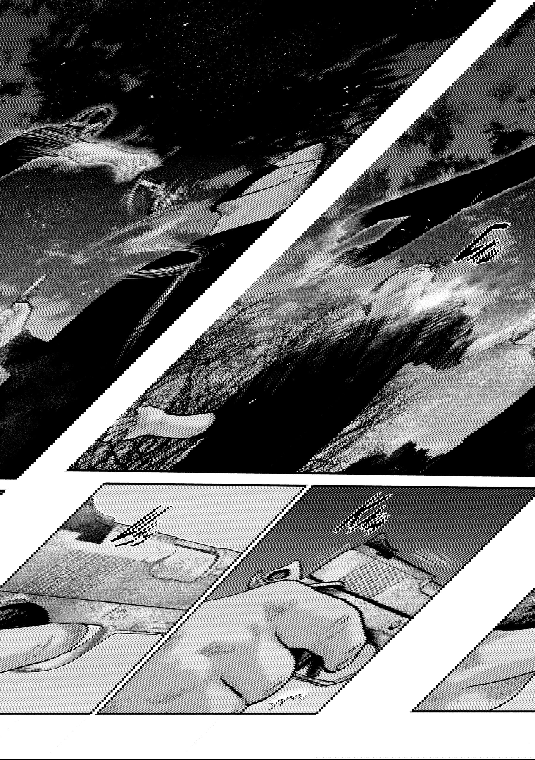 Манга Басня: Второй контакт - Глава 76 Страница 5