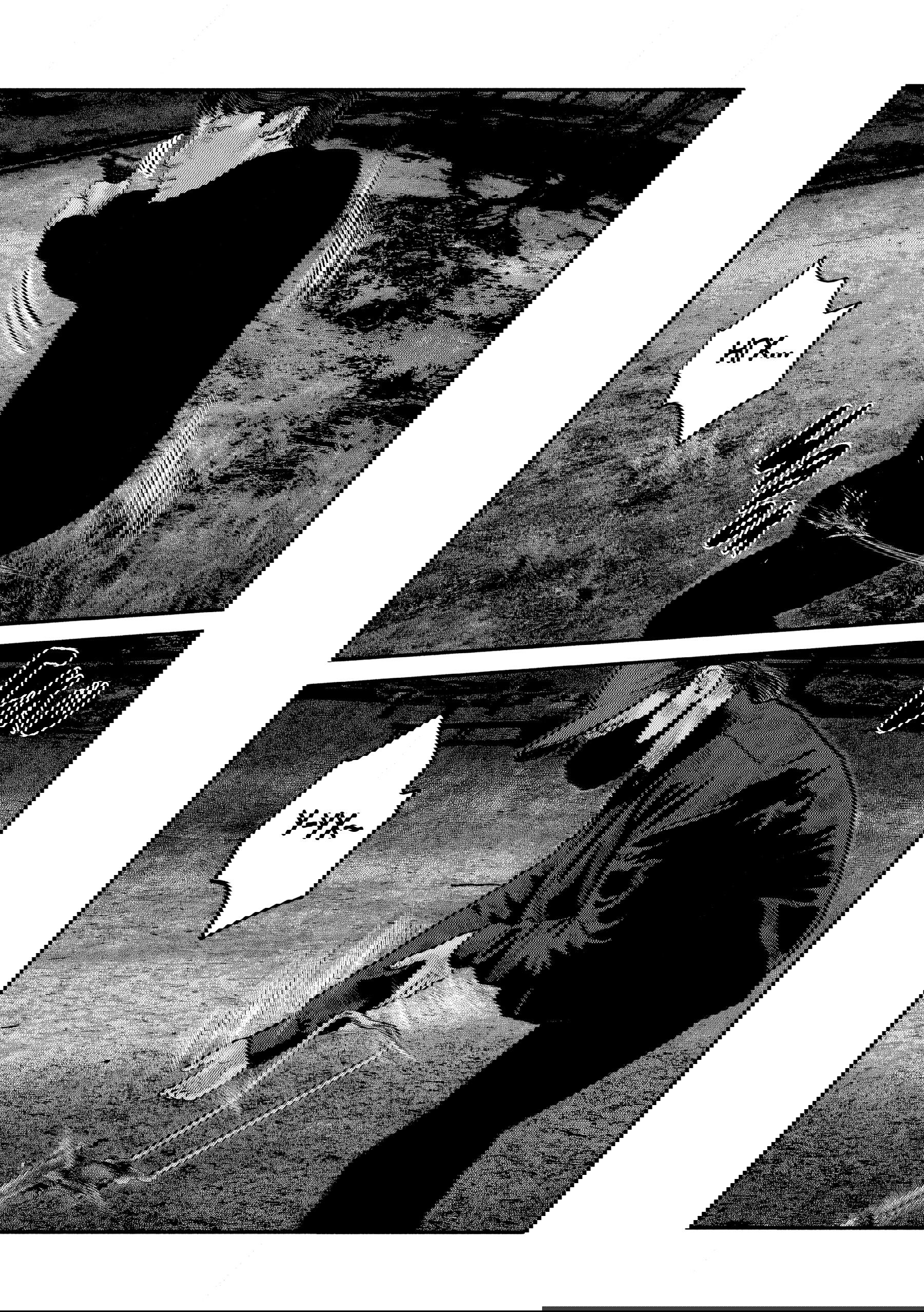 Манга Басня: Второй контакт - Глава 76 Страница 11