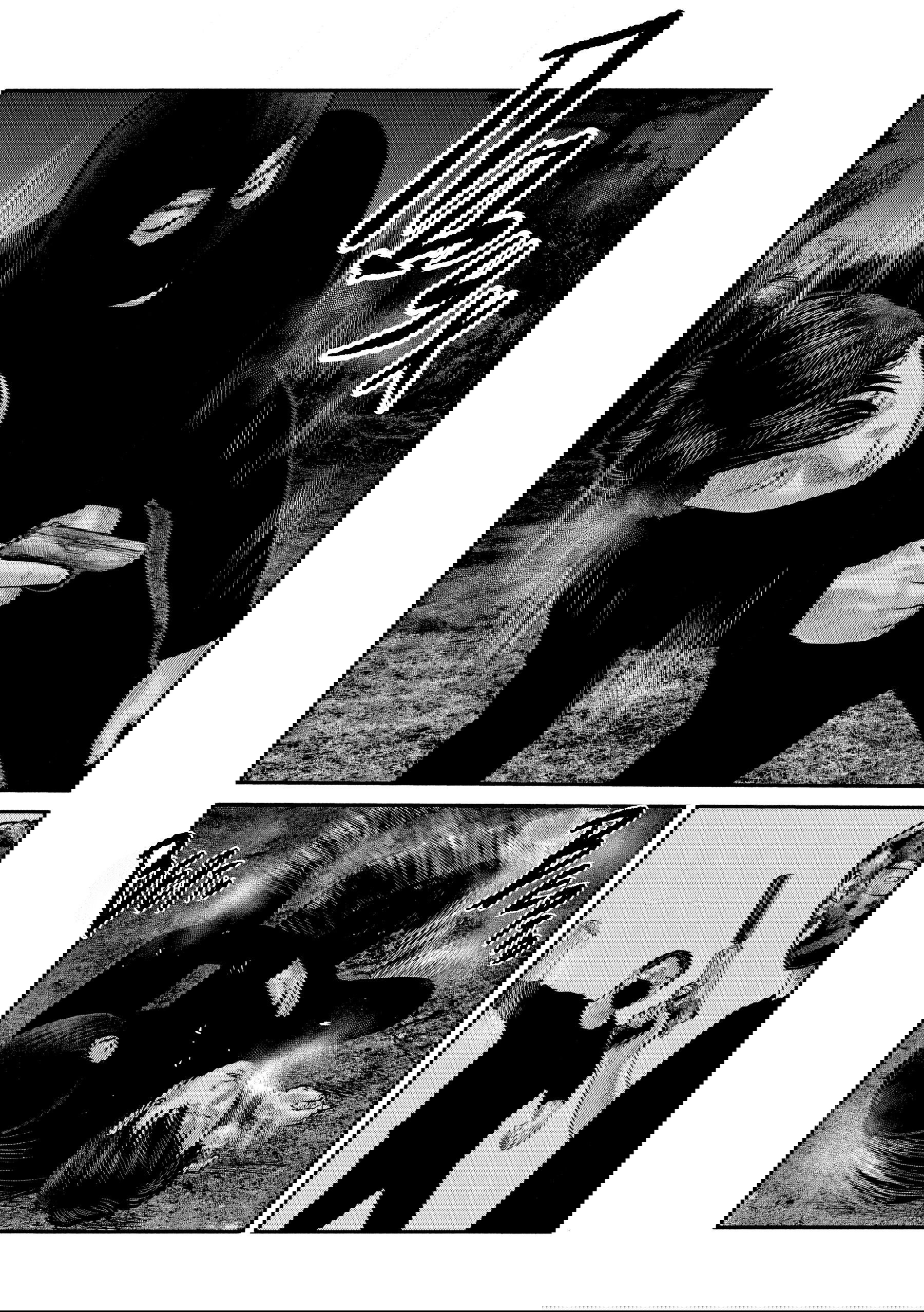 Манга Басня: Второй контакт - Глава 76 Страница 12