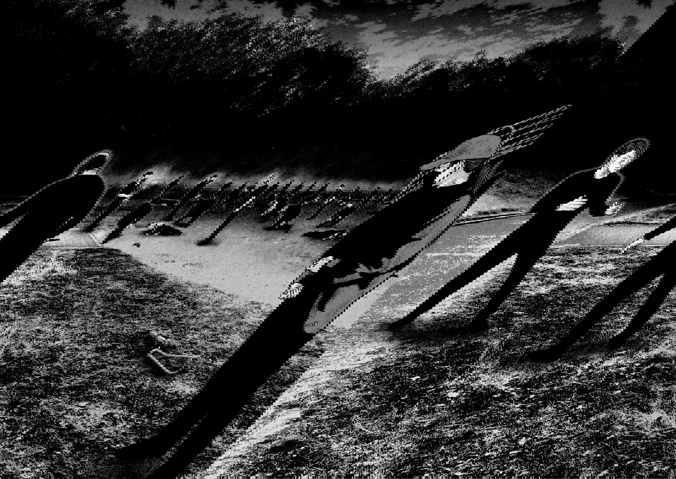 Манга Басня: Второй контакт - Глава 76 Страница 15