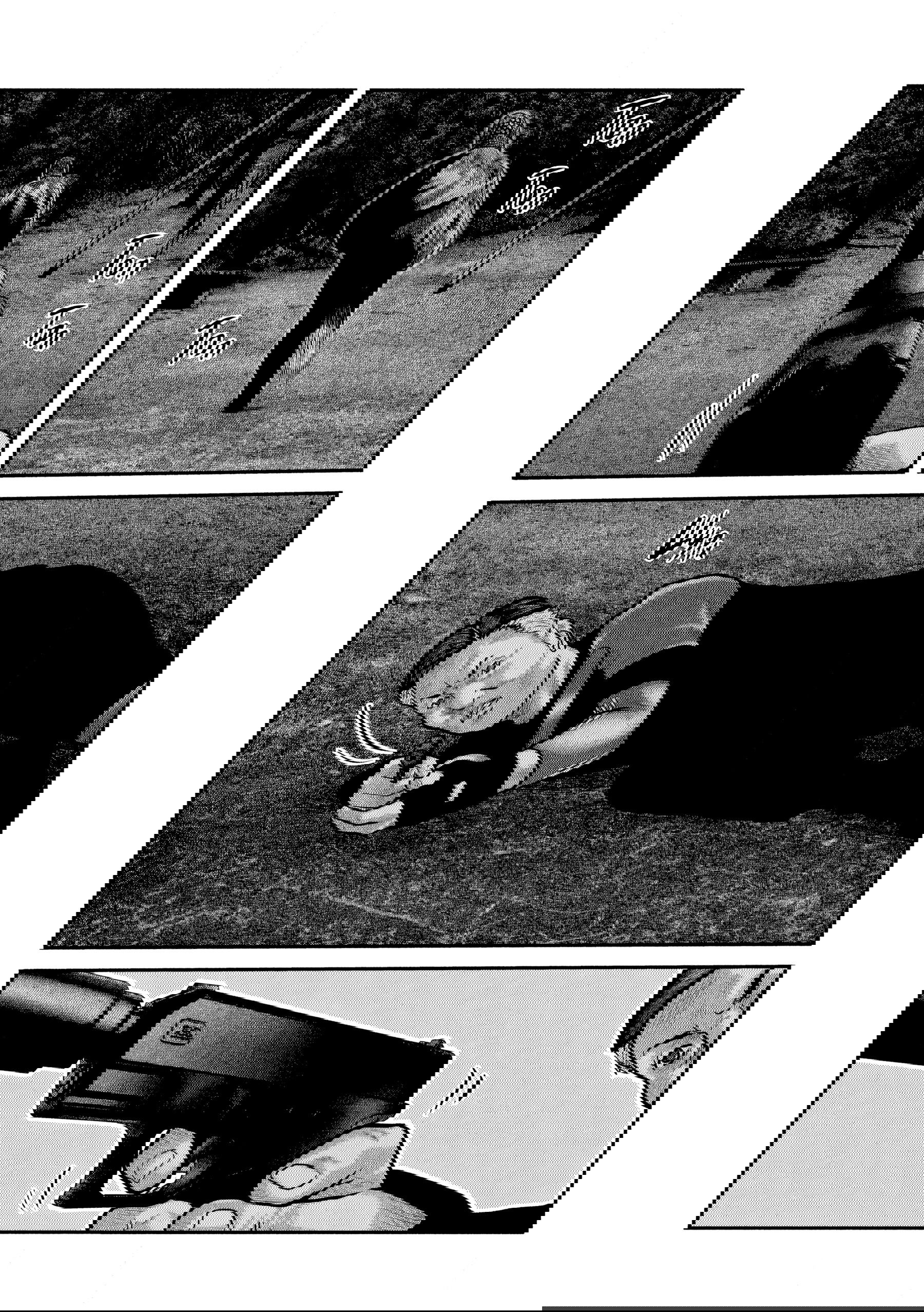 Манга Басня: Второй контакт - Глава 76 Страница 6